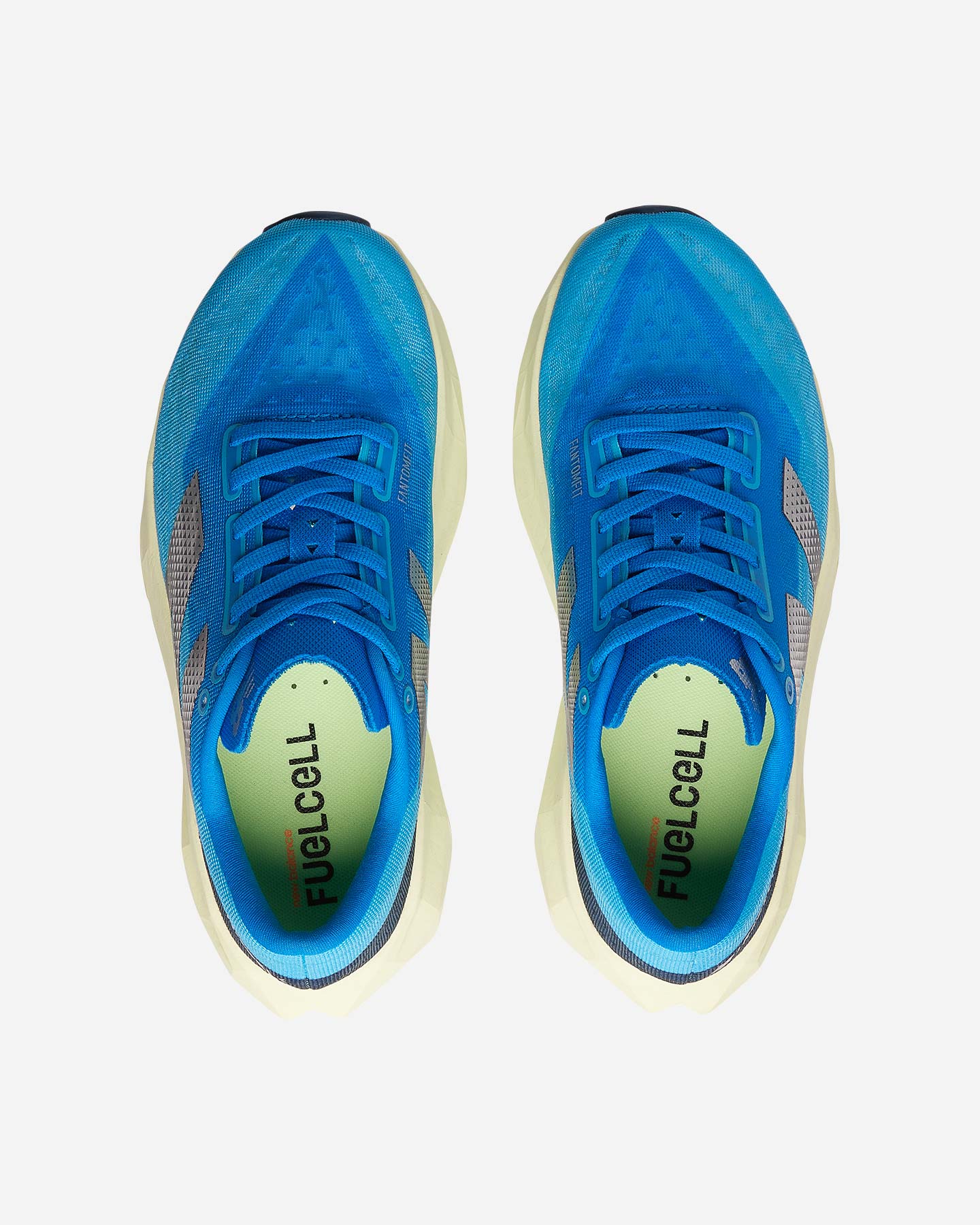 Scarpe running NEW BALANCE FUELCELL REBEL V4 W - Blu - 3 | Cisalfa Sport