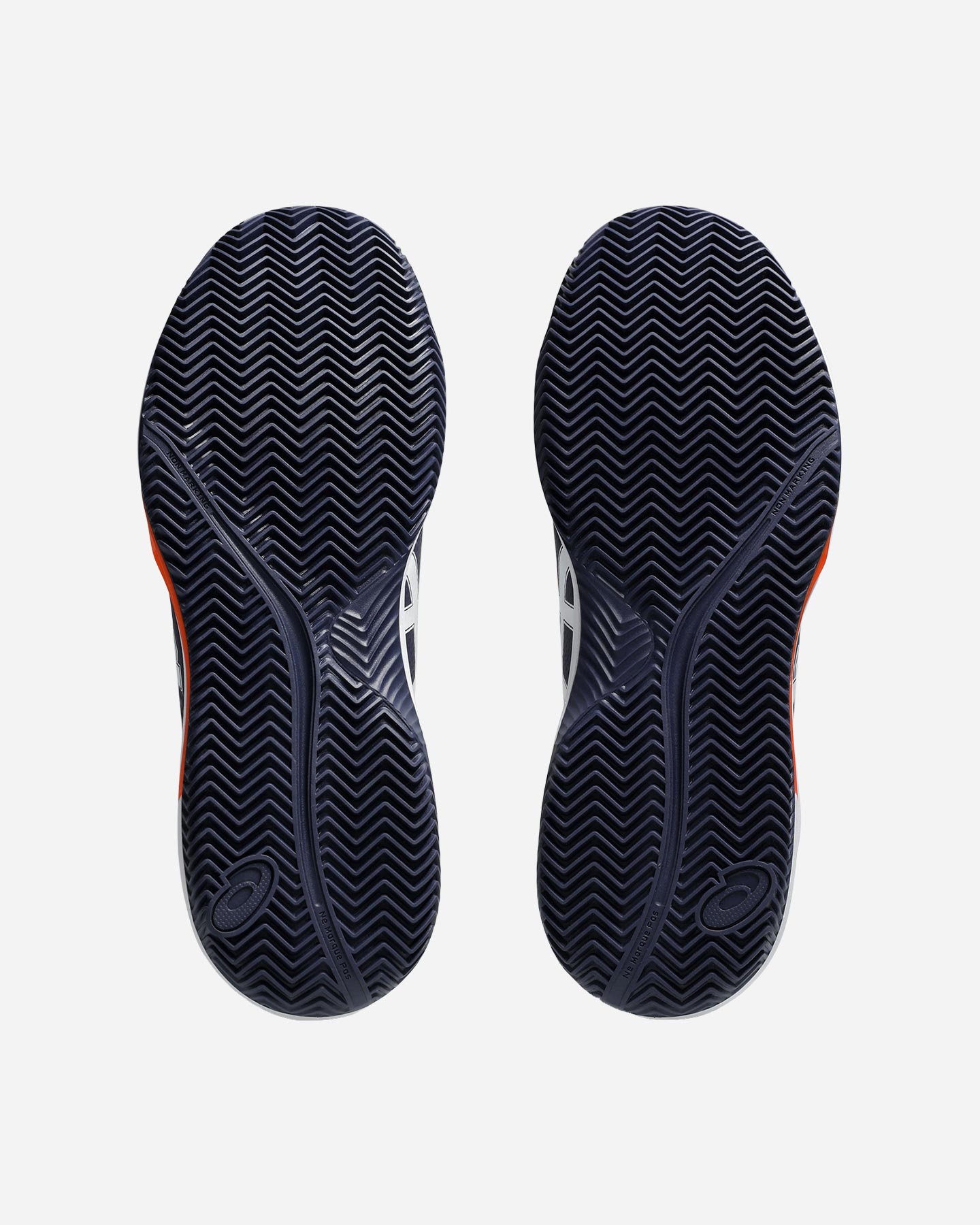 Scarpe tennis ASICS DEDICATE CLAY M - Blu - 2 | Cisalfa Sport