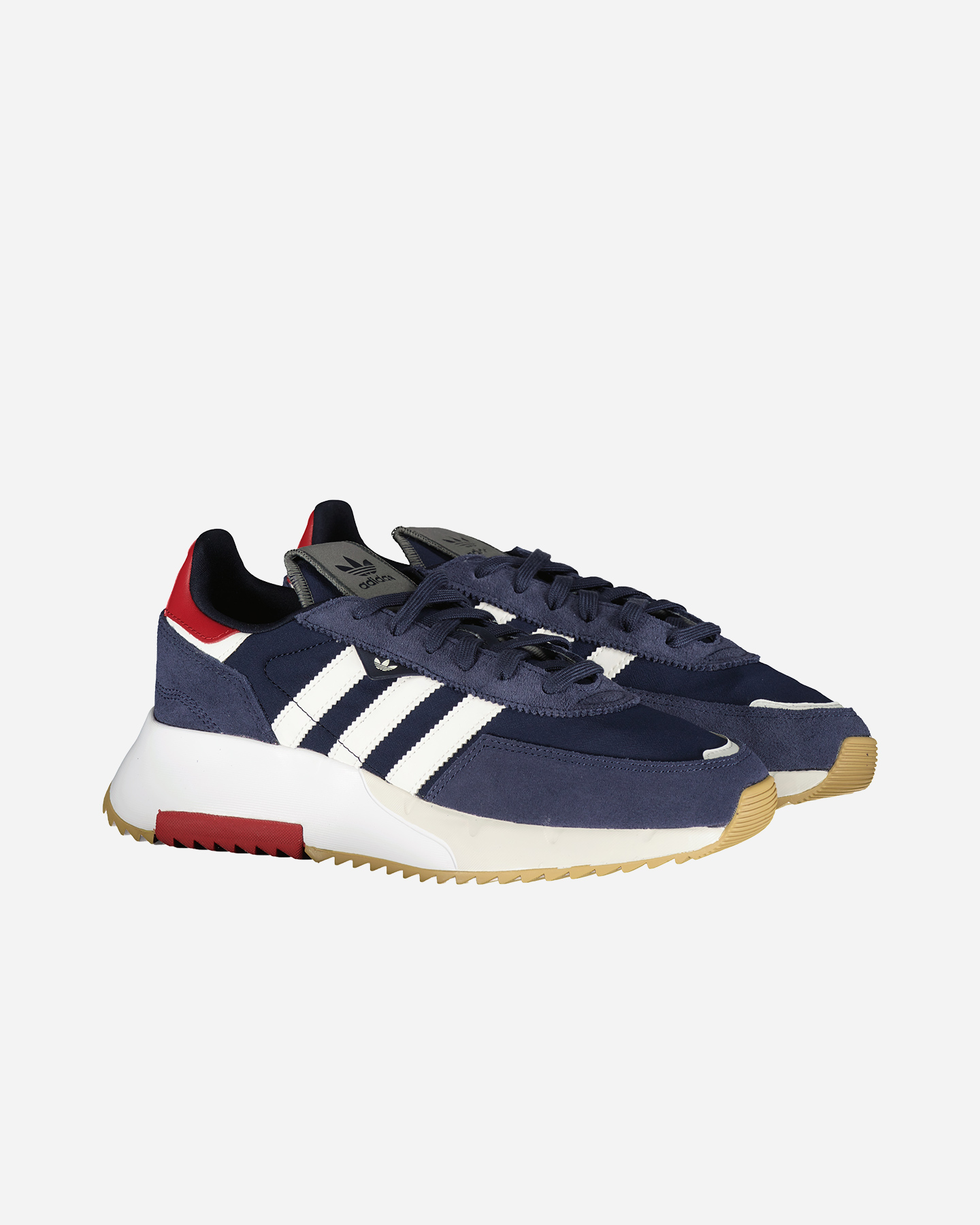 Scarpe sneakers ADIDAS RETROPY F2 M - Blu - 1 | Cisalfa Sport