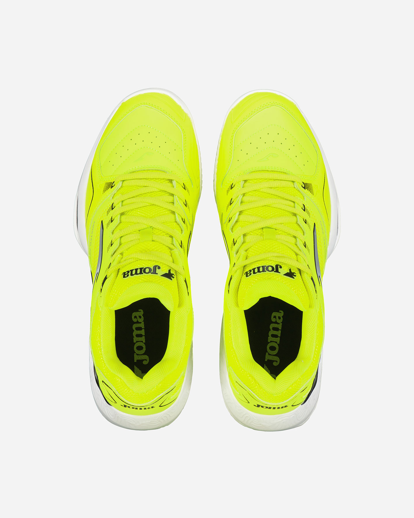 Scarpe tennis JOMA MASTER 1000 CLAY M - Giallo - 3 | Cisalfa Sport