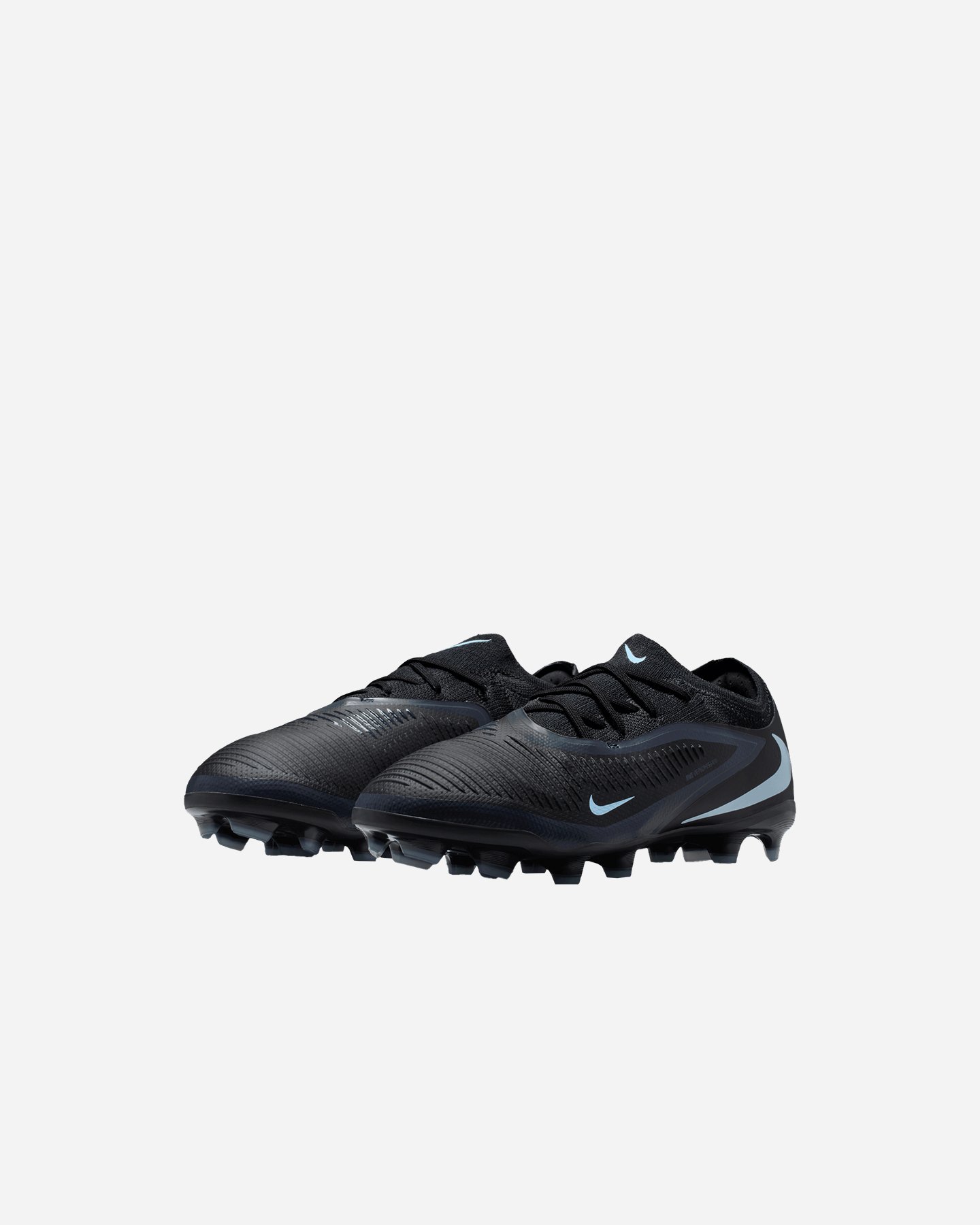 Scarpe calcio NIKE PHANTOM 360 PRO FG-MG JR - Nero - 1 | Cisalfa Sport