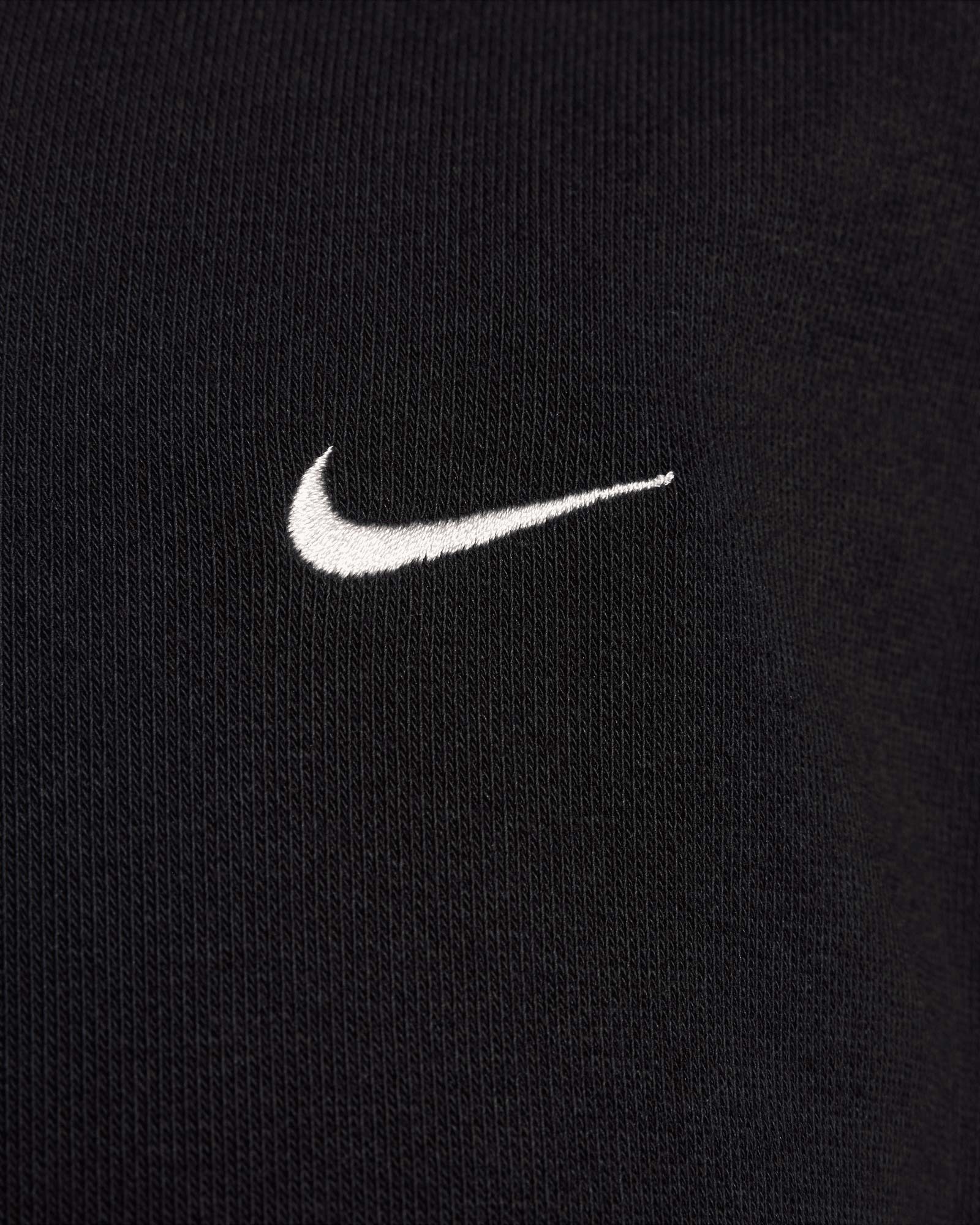 Felpa NIKE CHILL SMALL LOGO W - Nero - 3 | Cisalfa Sport