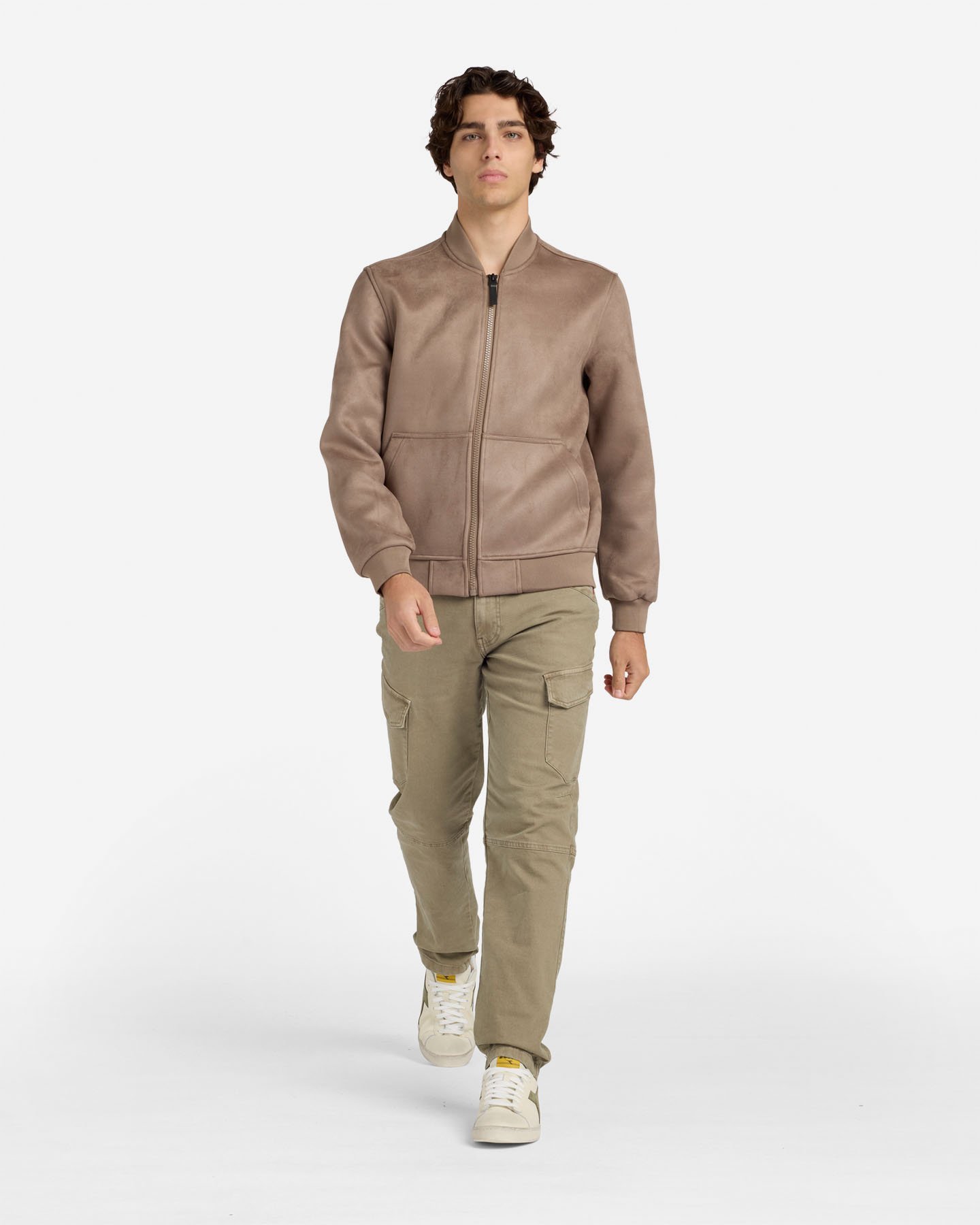 Felpa BEST COMPANY METROPOLITAN COMMUTER M - Beige - 2 | Cisalfa Sport