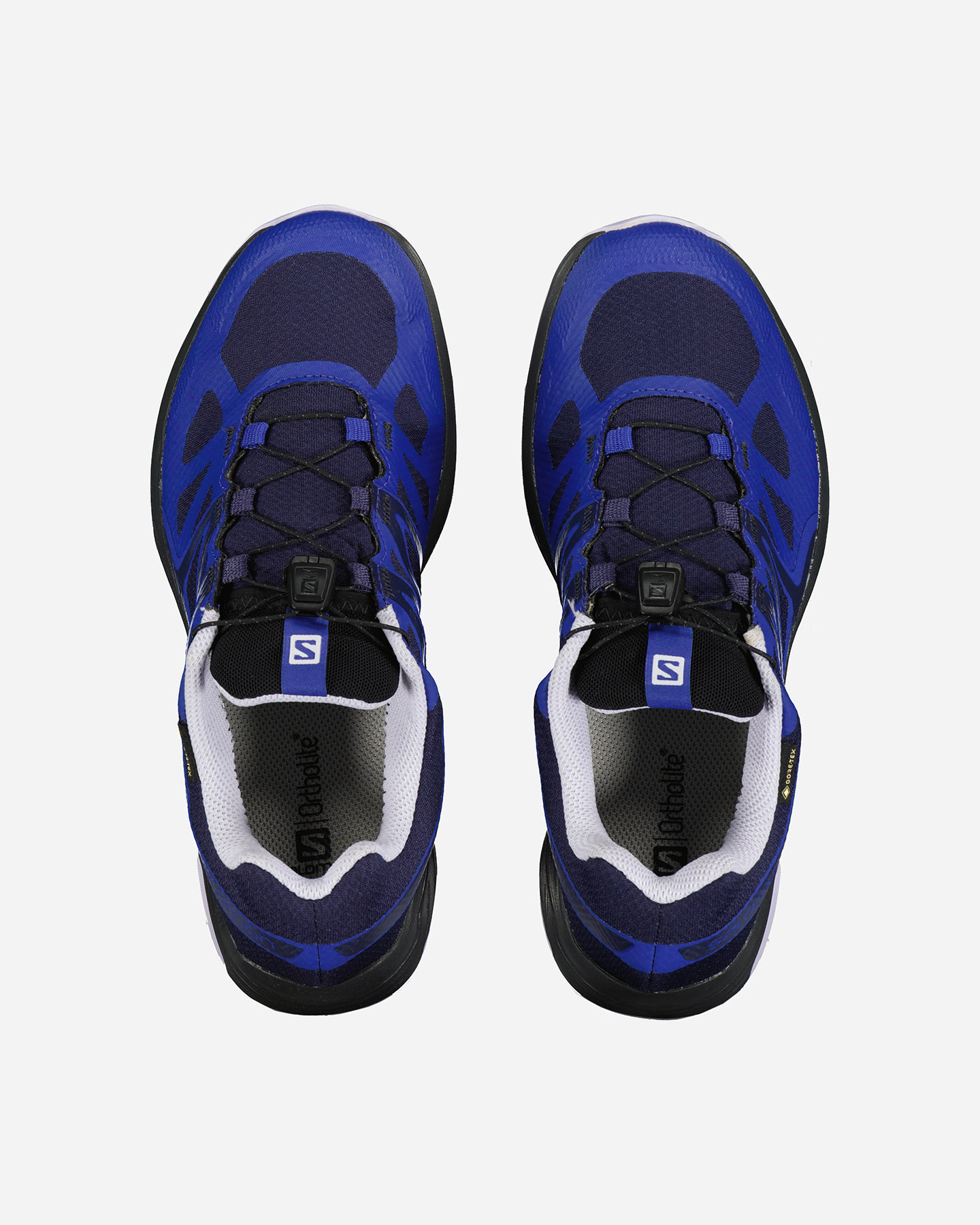 Scarpe trekking SALOMON SIWA GTX W - Blu - 3 | Cisalfa Sport