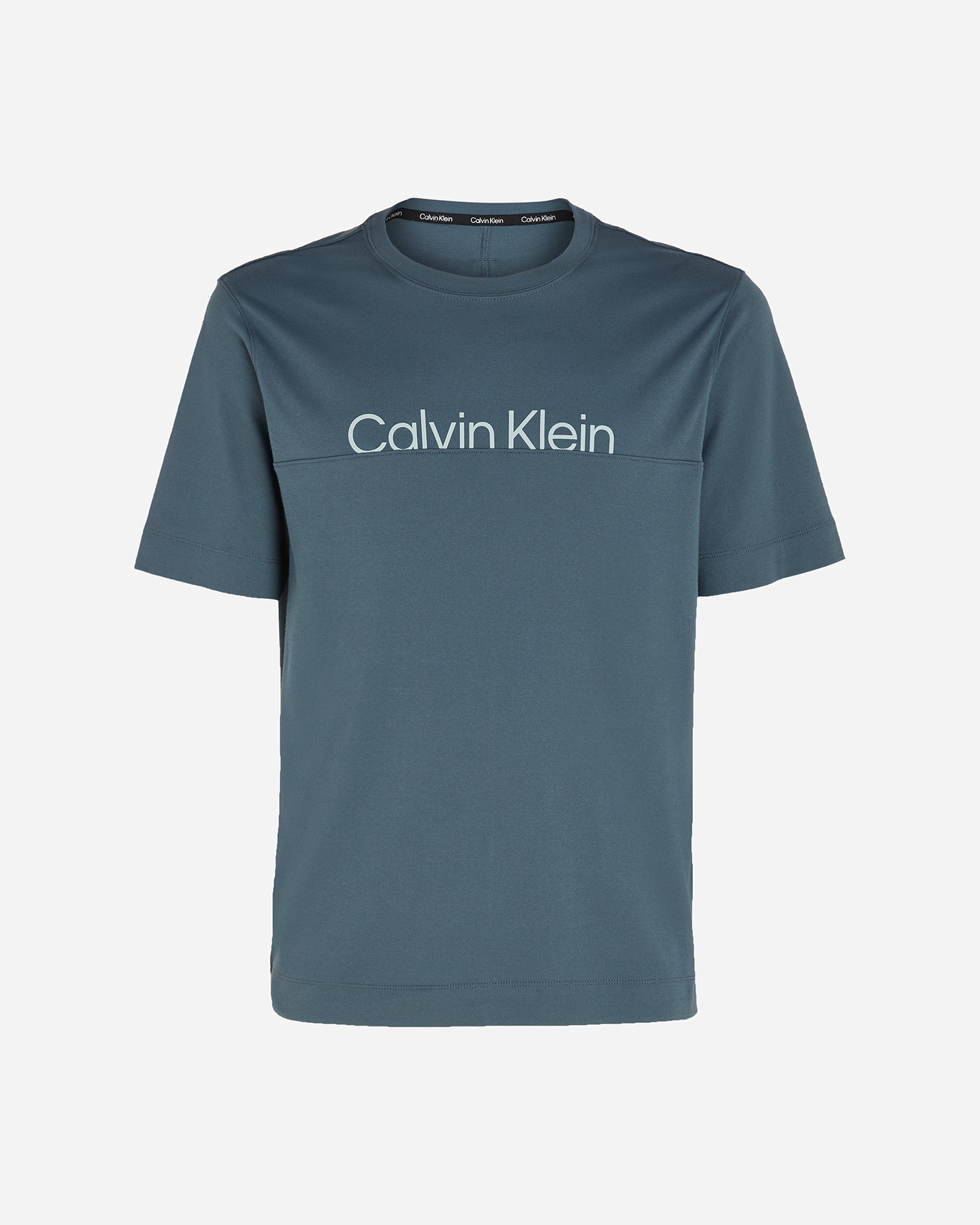 Image of Calvin Klein Sport Icon Logo M - T-shirt - Uomo