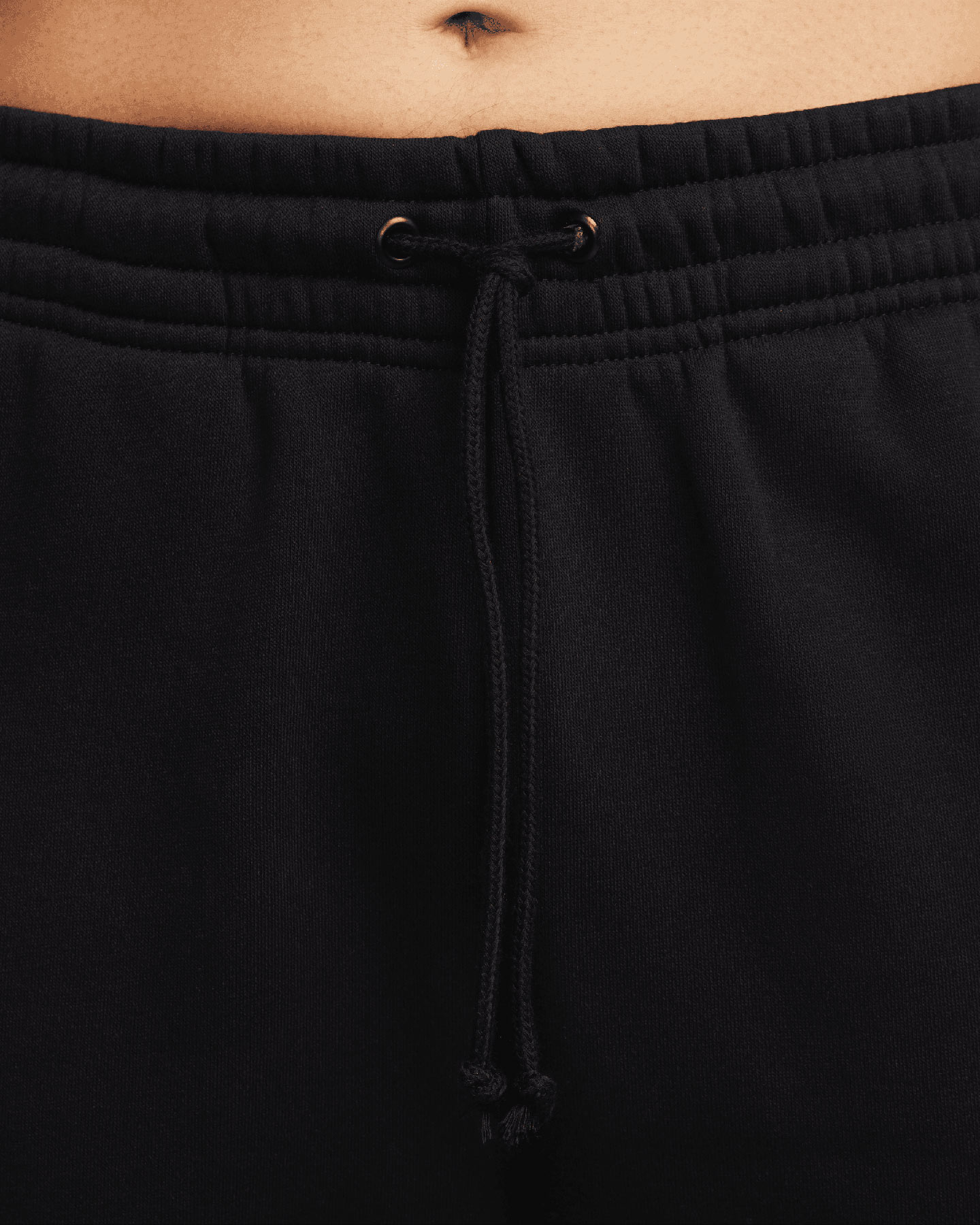 Pantalone NIKE CUFFS PHOENIX W - Nero - 4 | Cisalfa Sport