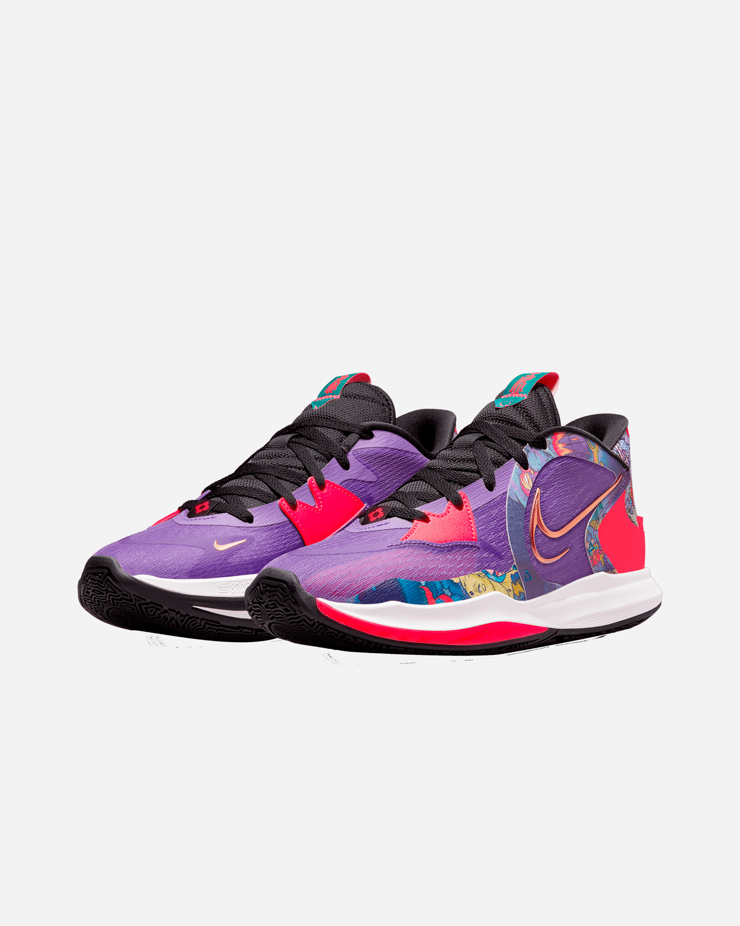 Scarpe basket NIKE KYRIE LOW 5 M - 1 | Cisalfa Sport