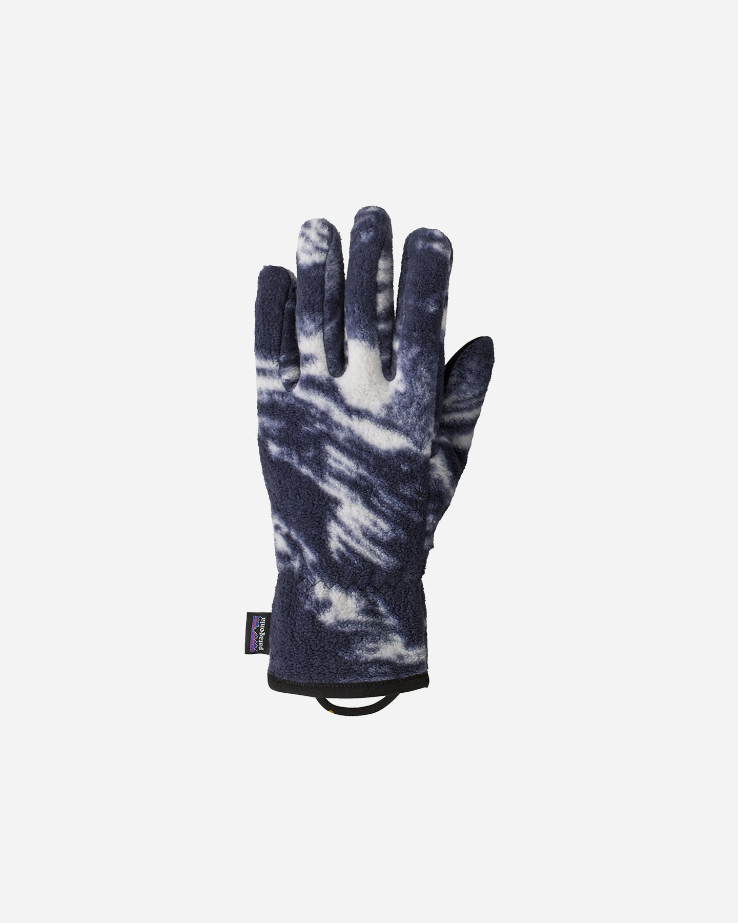 Guanti PATAGONIA SYNCH - Blu - 1 | Cisalfa Sport
