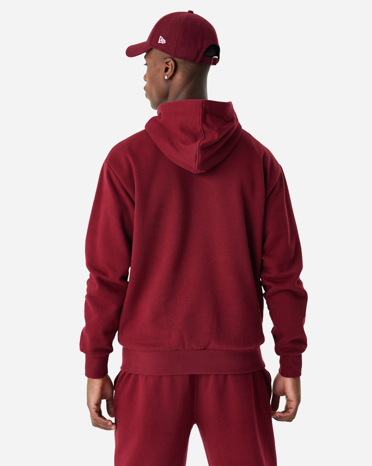 Felpa NEW ERA MLB LEAGUE NEW YORK YANKEES M - Rosso - 1 | Cisalfa Sport