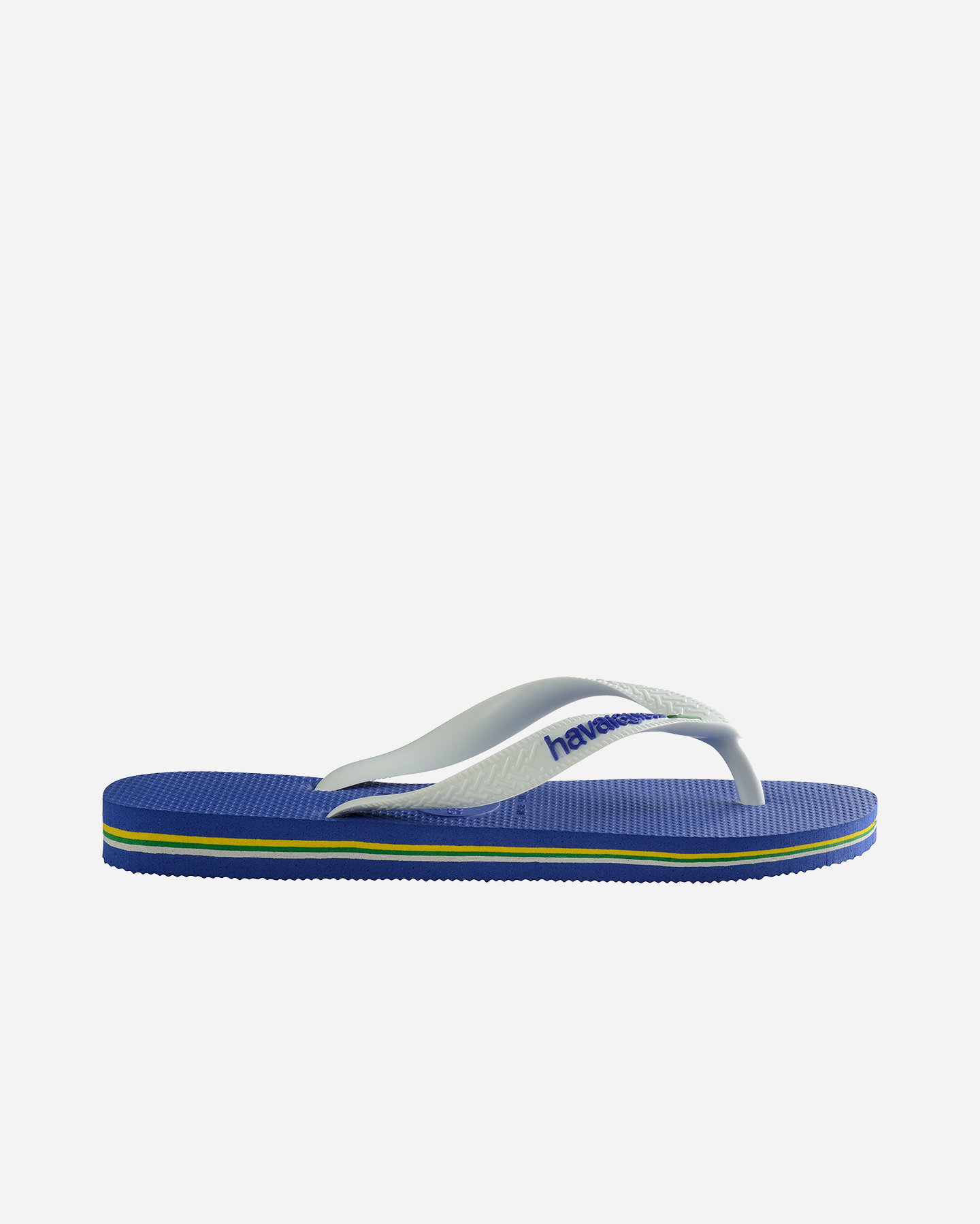 Infradito HAVAIANAS BRASIL LOGO M - Blu - 3 | Cisalfa Sport