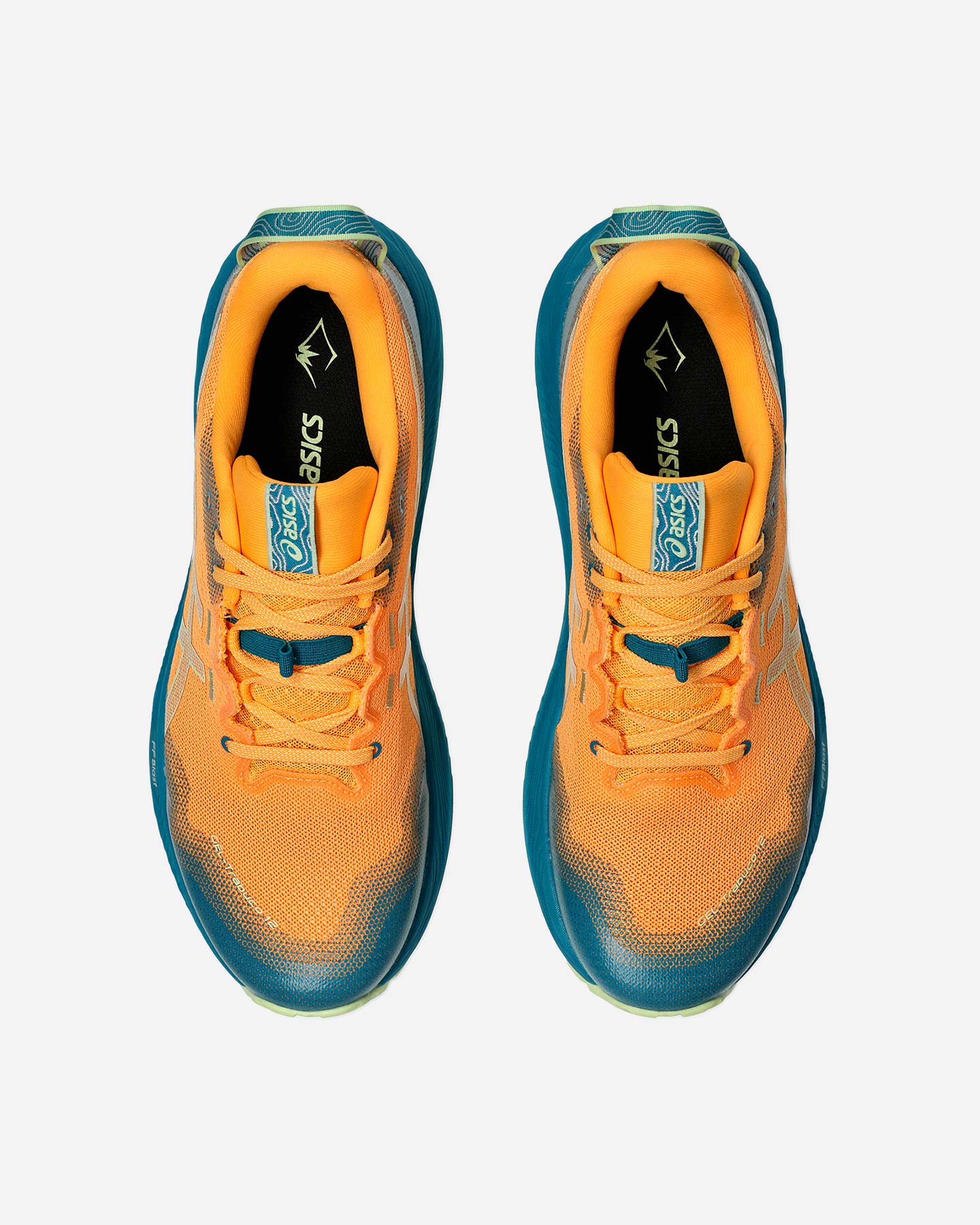 Scarpe trail ASICS GEL-TRABUCO 12 M - Arancione - 3 | Cisalfa Sport