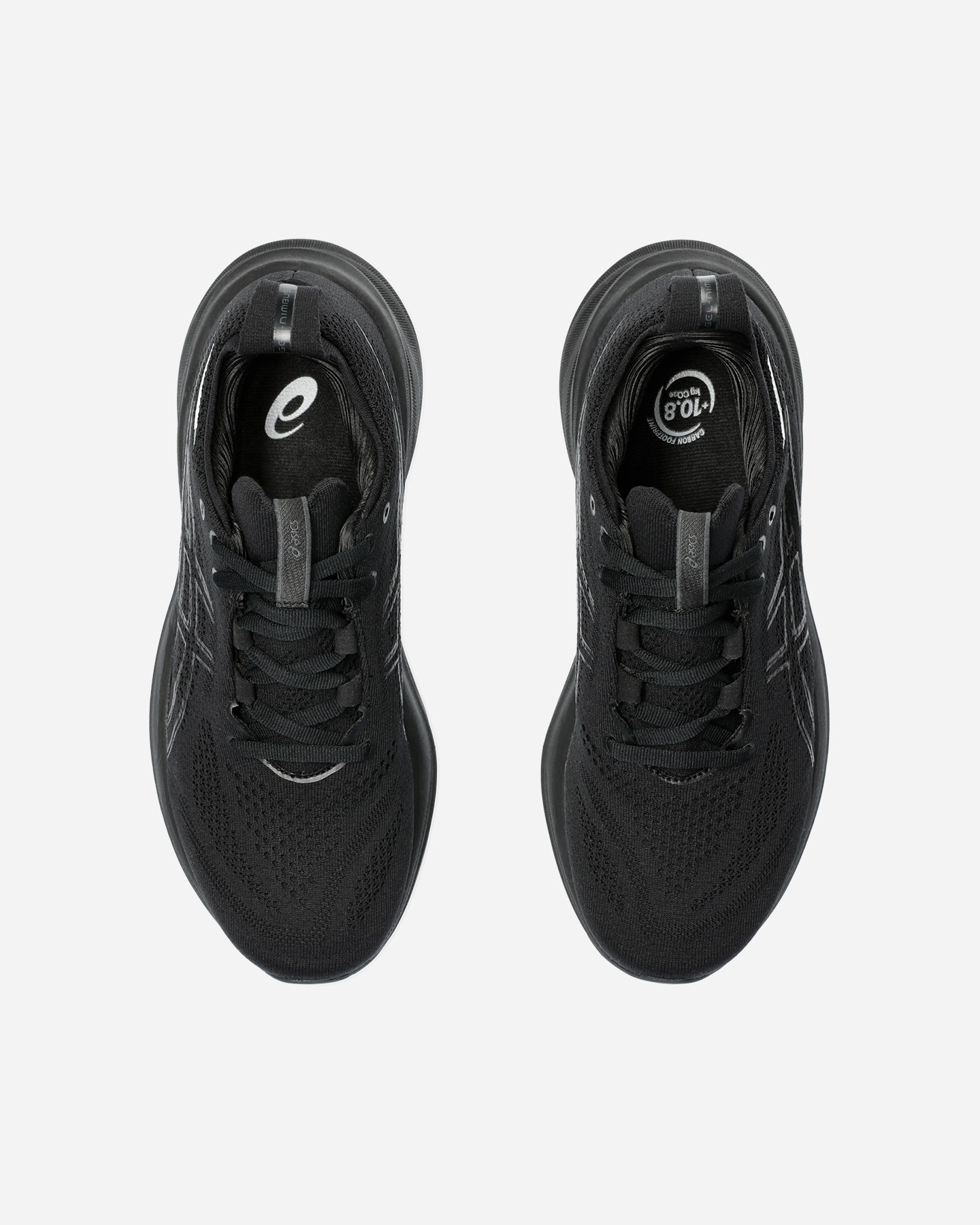 Scarpe running ASICS GEL-NIMBUS 26 W - Nero - 3 | Cisalfa Sport