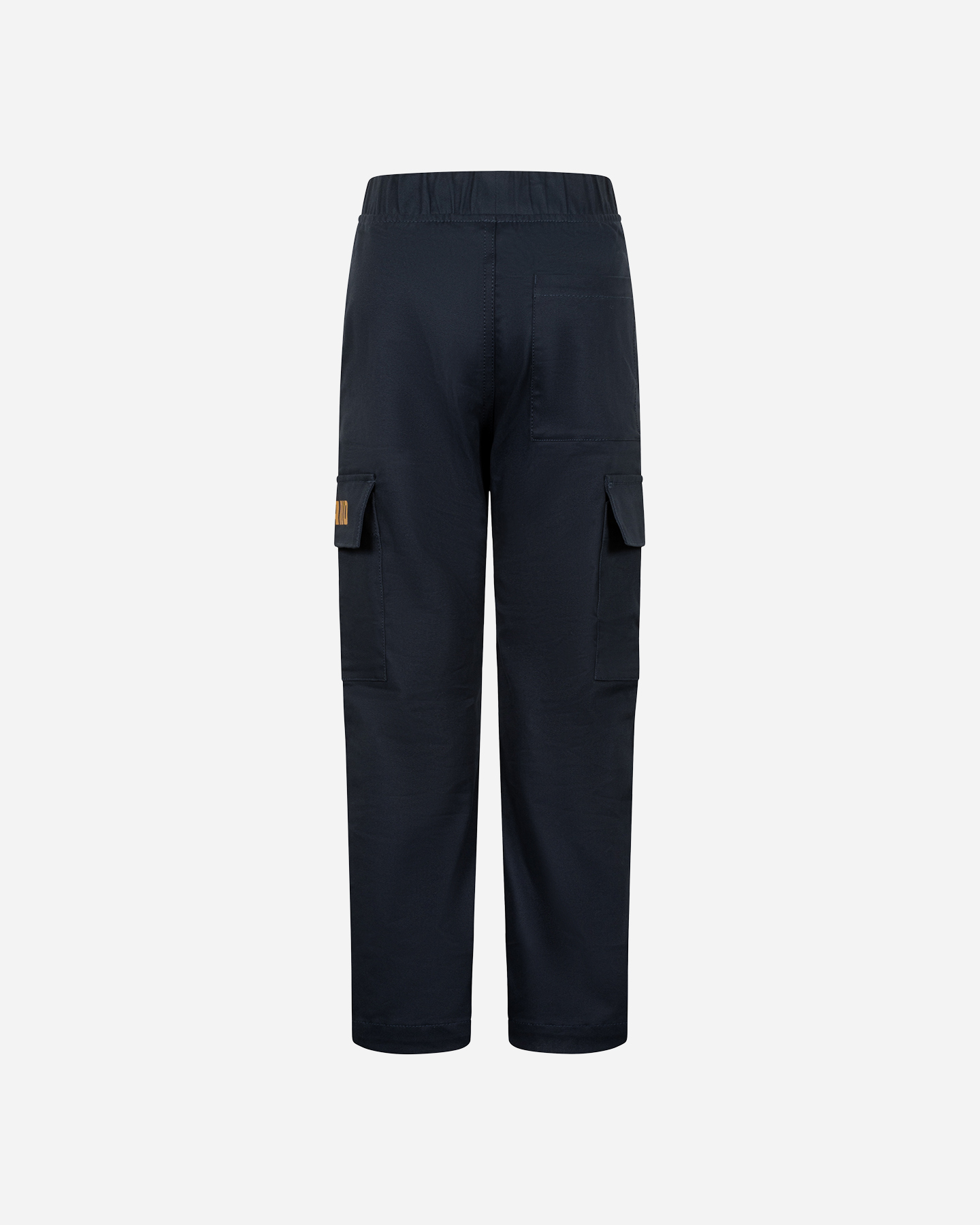Pantalone TIMBERLAND CARGO WIDE JR - Blu - 1 | Cisalfa Sport