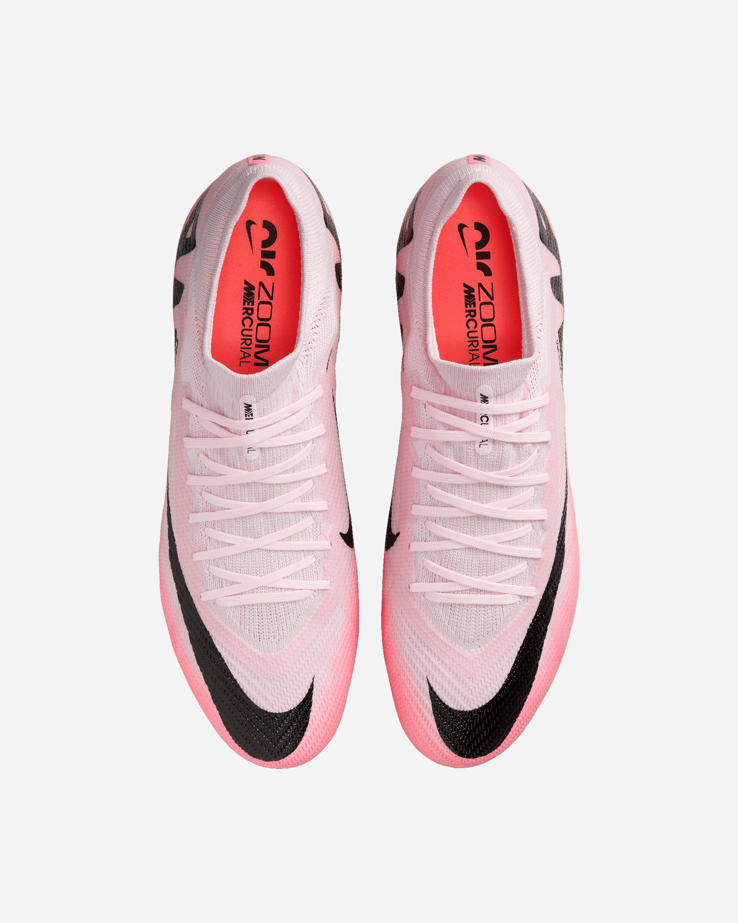 Scarpe calcio NIKE ZOOM MERCURIAL VAPOR 15 PRO FG M - Rosa - 2 | Cisalfa Sport