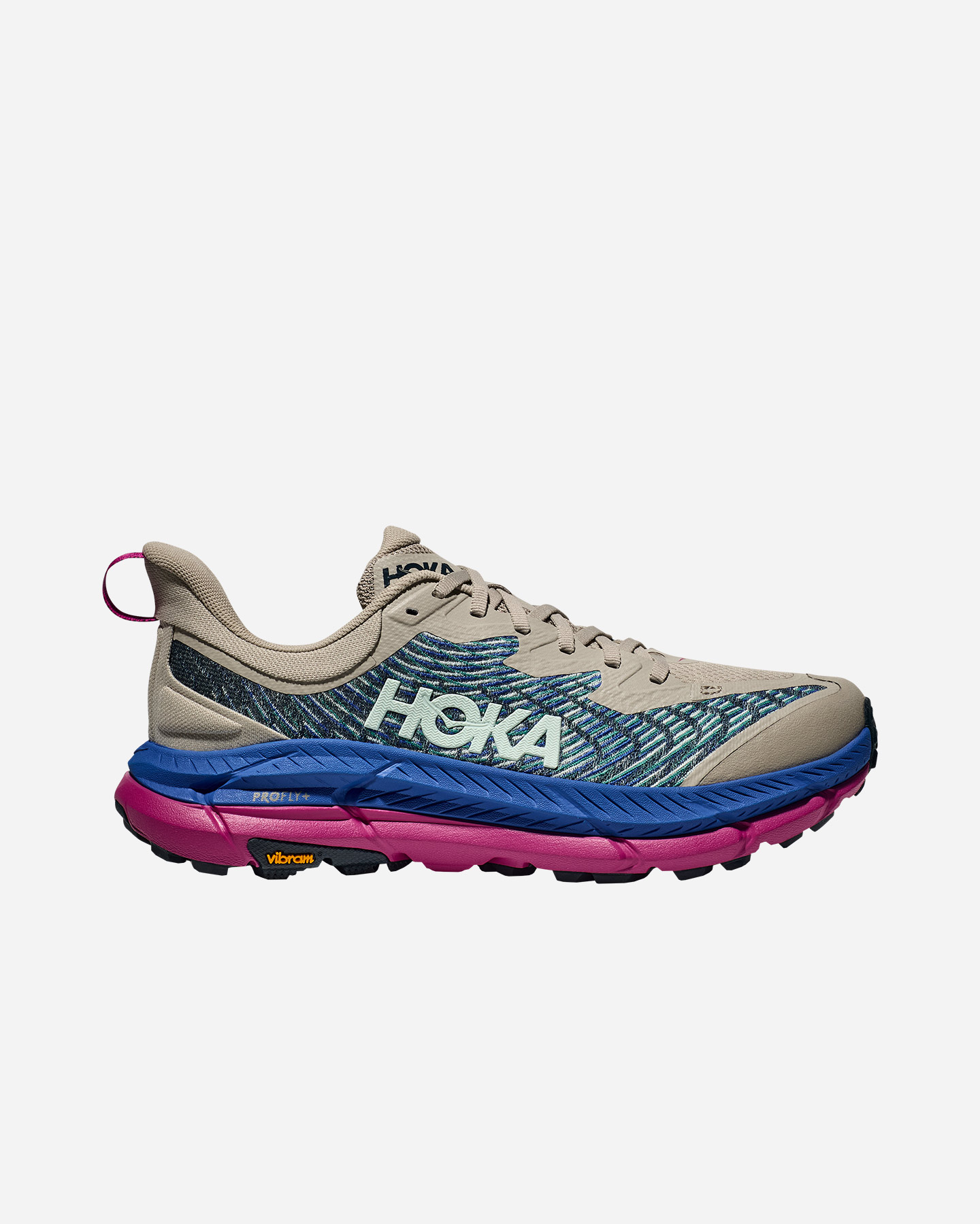 Scarpe trail HOKA MAFATE SPEED 4 M - Color mix - 0 | Cisalfa Sport