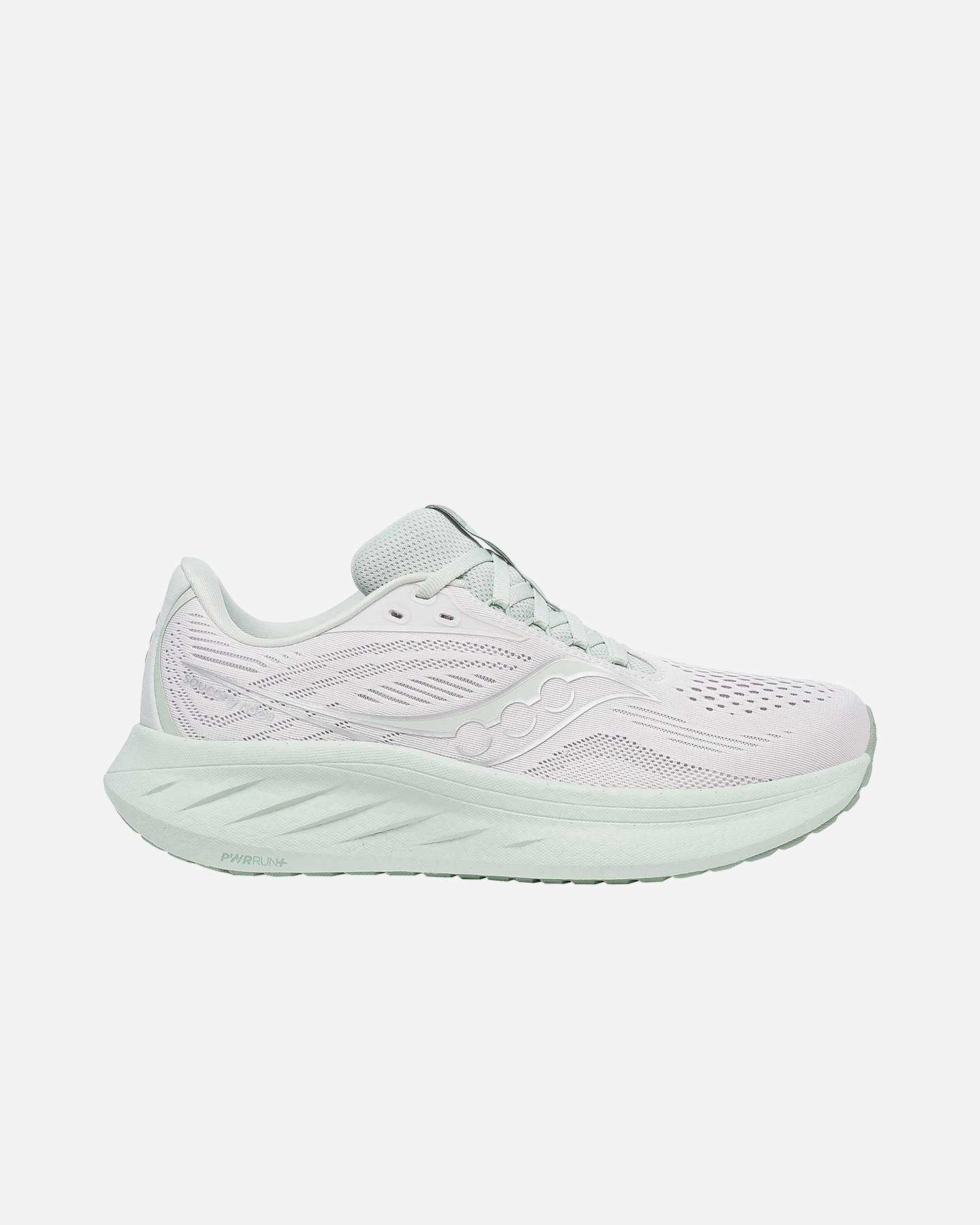 Scarpe running SAUCONY RIDE 18 W - Bianco - 0 | Cisalfa Sport