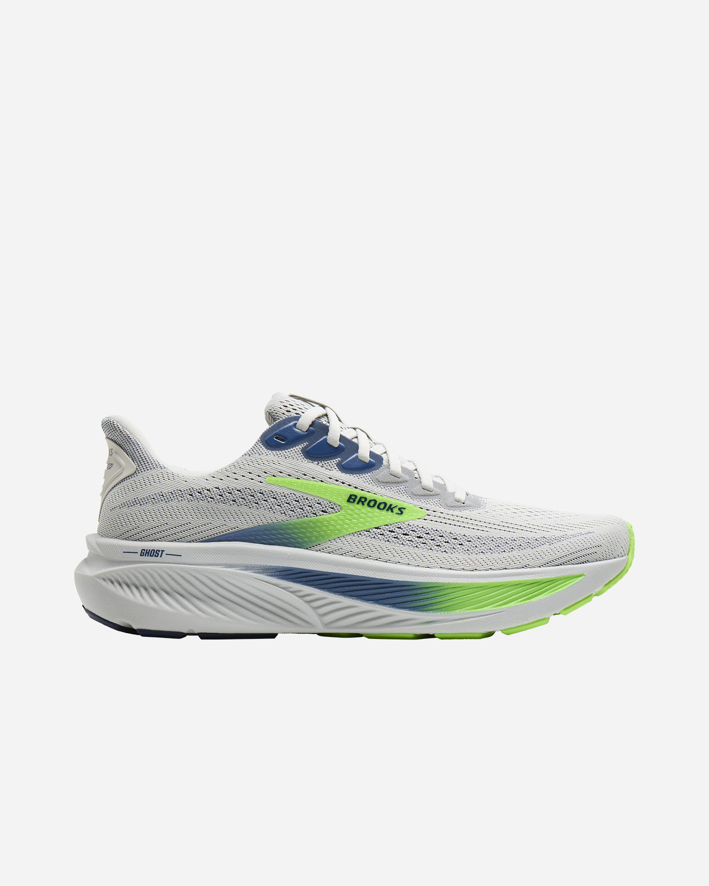 Scarpe running BROOKS GHOST 17 M - Blu - 0 | Cisalfa Sport