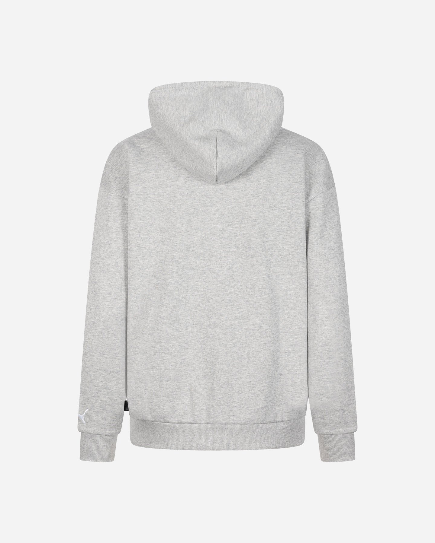 Felpa PUMA BIG LOGO W - Grigio - 1 | Cisalfa Sport
