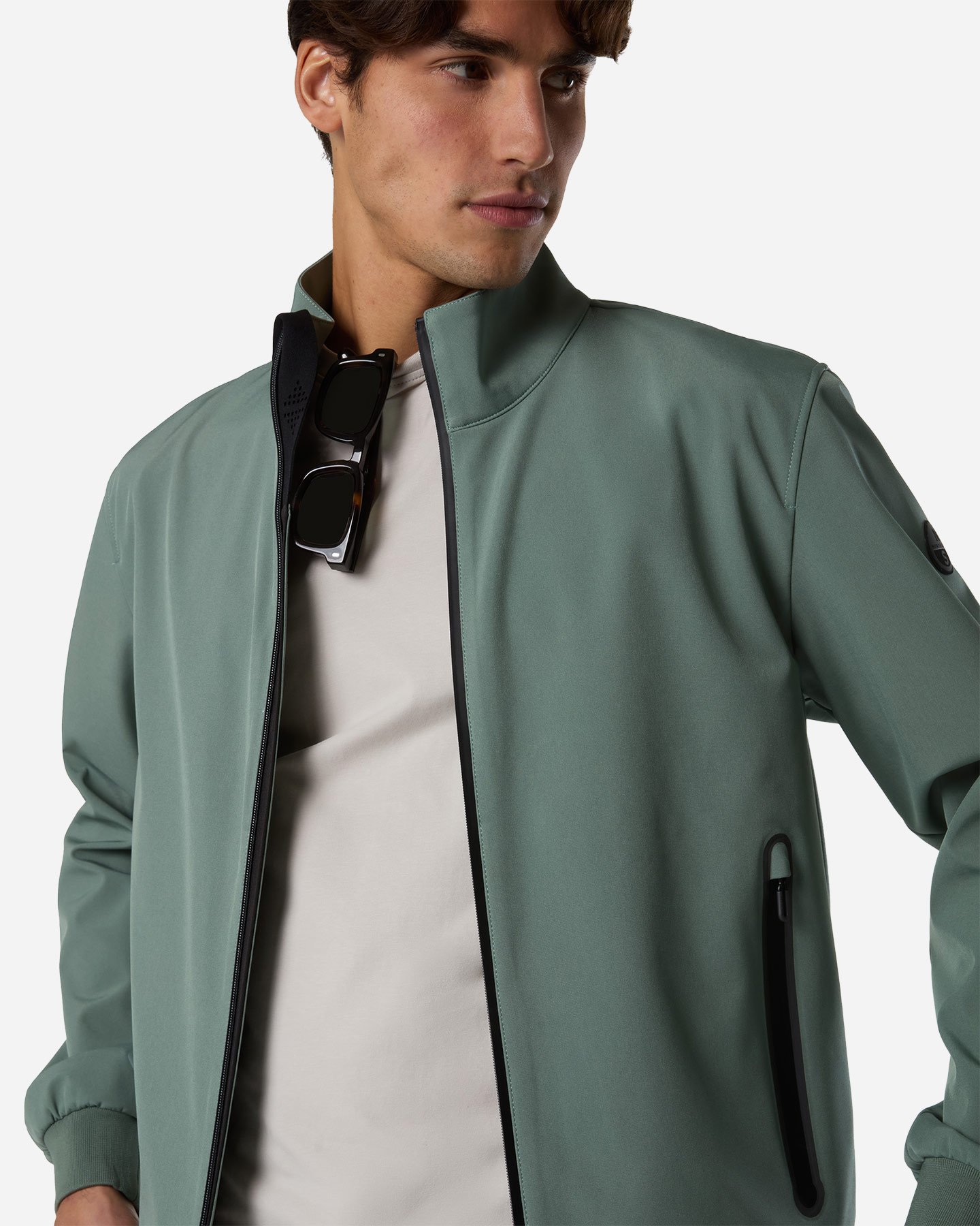 Giubbotto NORTH SAILS SAILOR TECH M - Verde - 4 | Cisalfa Sport