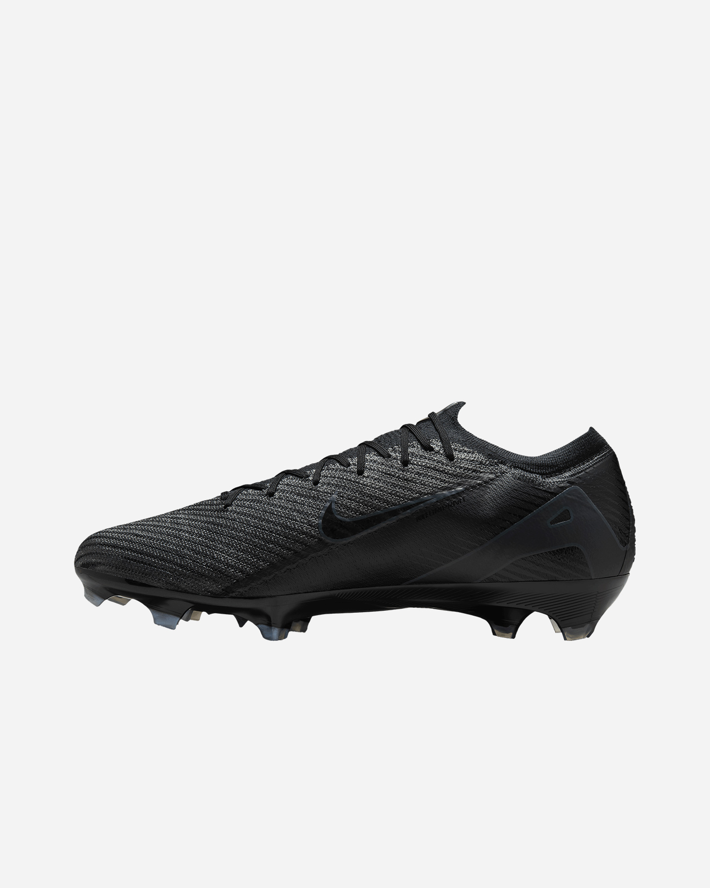 Scarpe calcio NIKE MERCURIAL ZOOM VAPOR 16 ELITE FG M - Nero - 4 | Cisalfa Sport