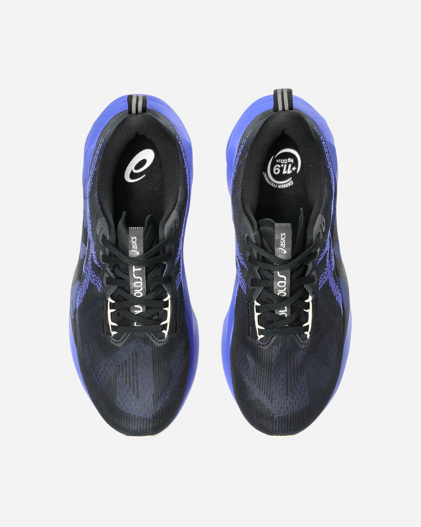 Scarpe running ASICS NOVABLAST 5 M - Nero - 4 | Cisalfa Sport