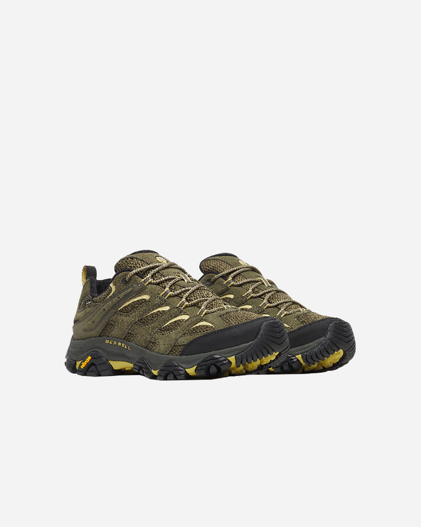 Scarpe trail MERRELL MOAB 3 GTX M - Verde - 1 | Cisalfa Sport