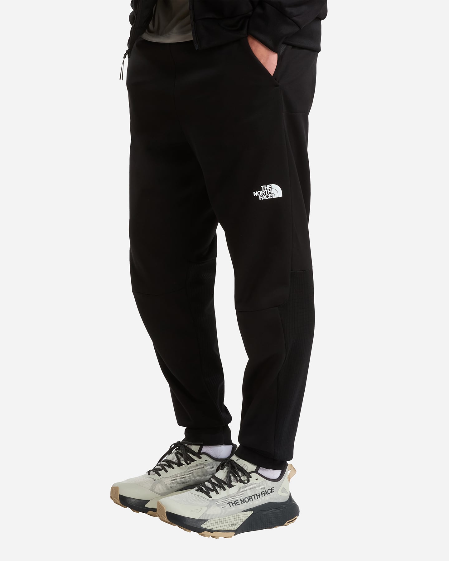 Pantalone outdoor THE NORTH FACE BASIC 2.0 M - Nero - 2 | Cisalfa Sport