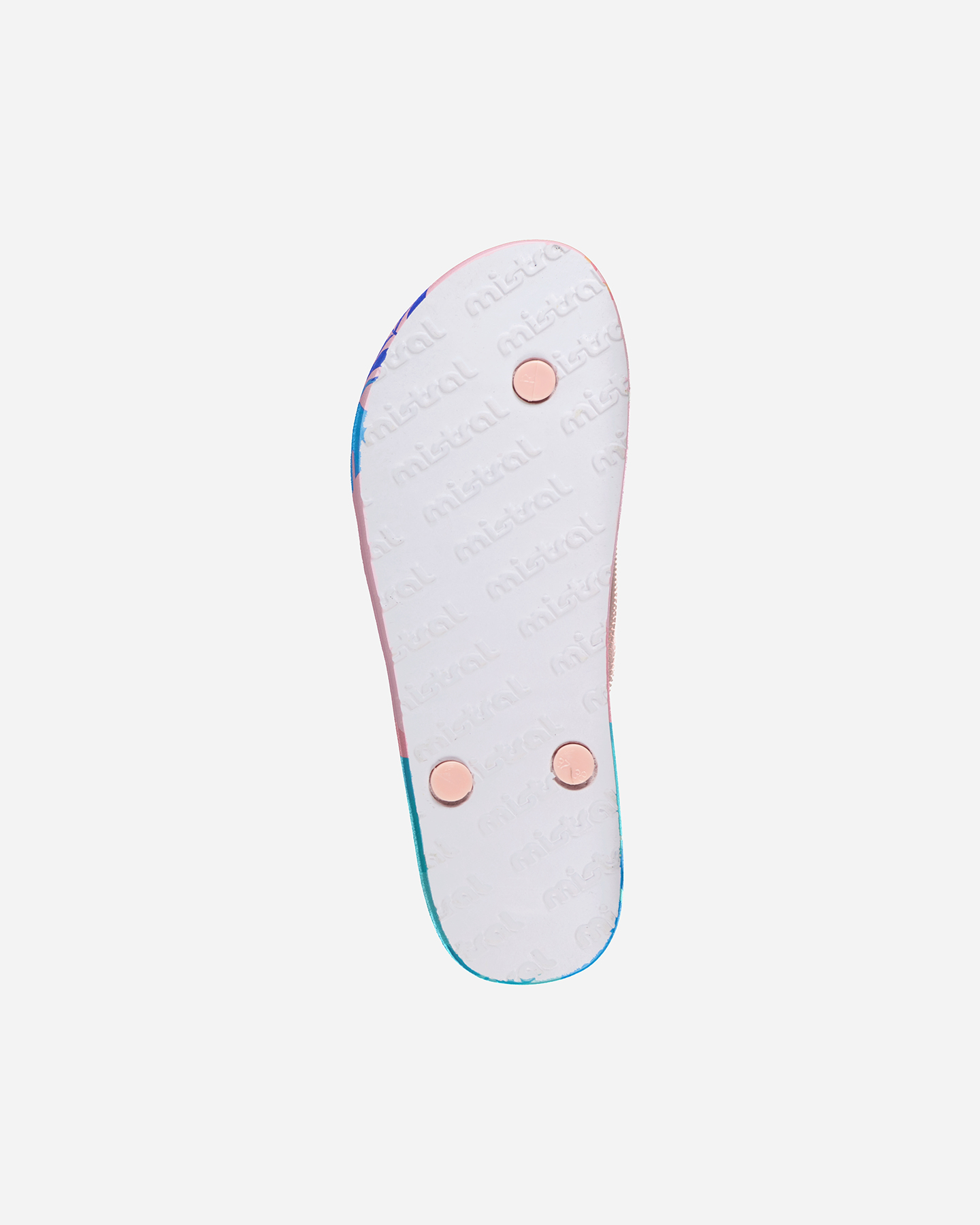 Infradito MISTRAL PRINT PALMS W - Color mix - 3 | Cisalfa Sport