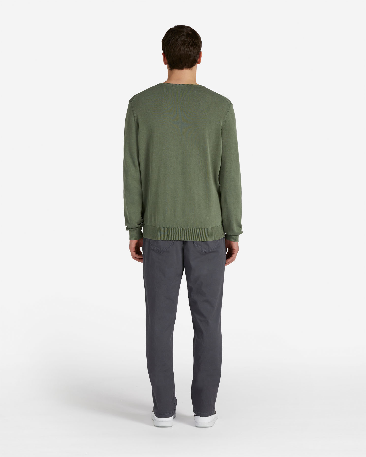 Maglione DACK'S ESSENTIAL M - Verde - 2 | Cisalfa Sport