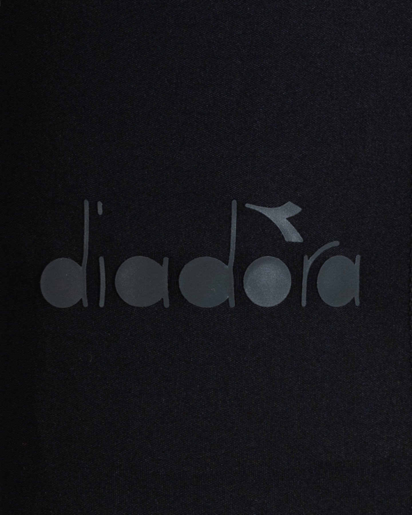 Capri running DIADORA CAPRI 3/4 CREW W - Nero - 2 | Cisalfa Sport