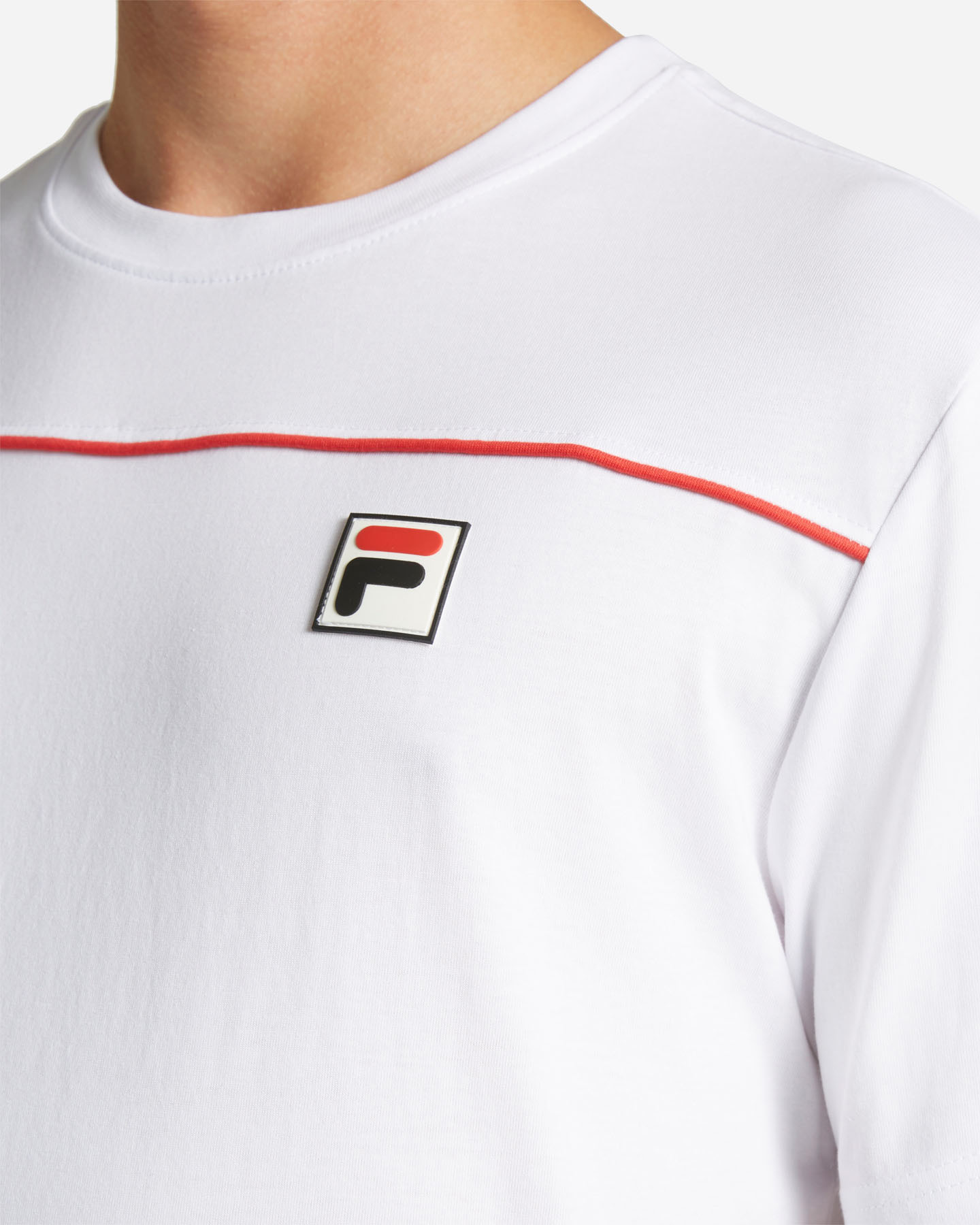 T-shirt FILA SPORT F-BOX M - 4 | Cisalfa Sport