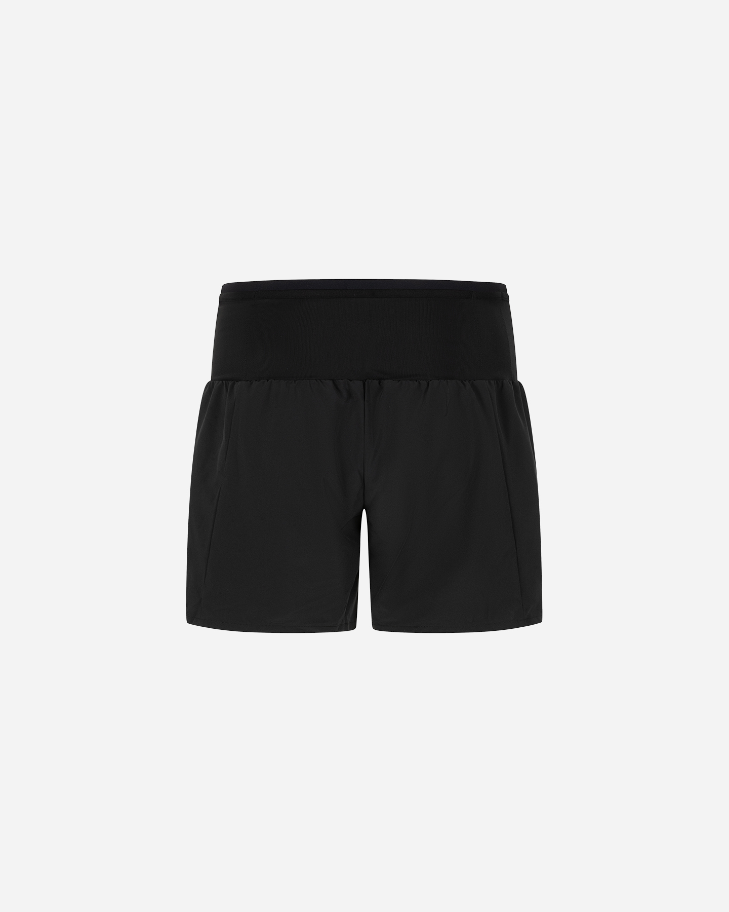 Short running MIZUNO MULTI POCKET M - Nero - 1 | Cisalfa Sport