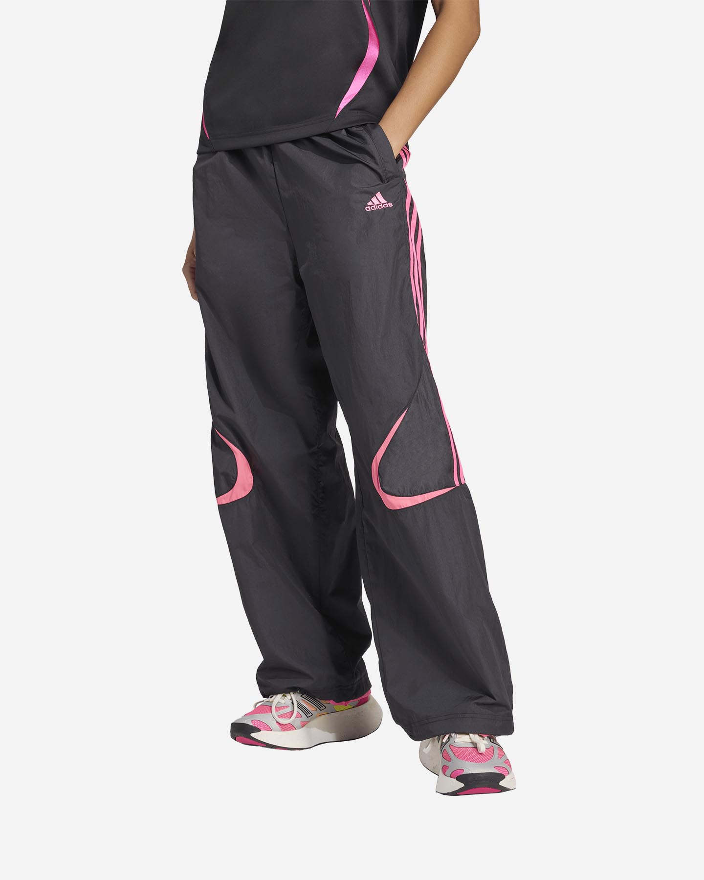 Pantalone ADIDAS TEAMGEIST W - Nero - 1 | Cisalfa Sport