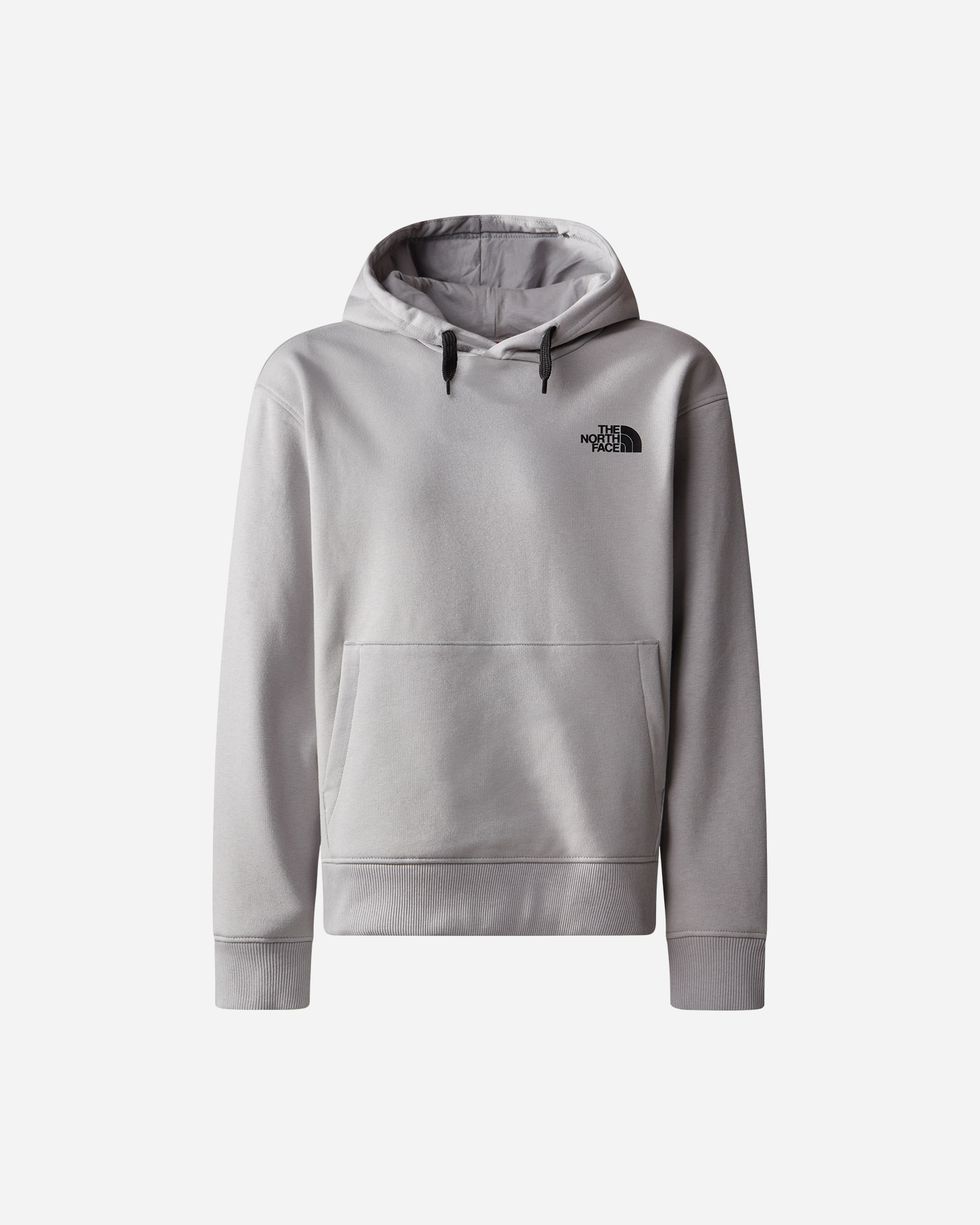 Felpa THE NORTH FACE MOUNTAIN LINE JR - Grigio - 0 | Cisalfa Sport