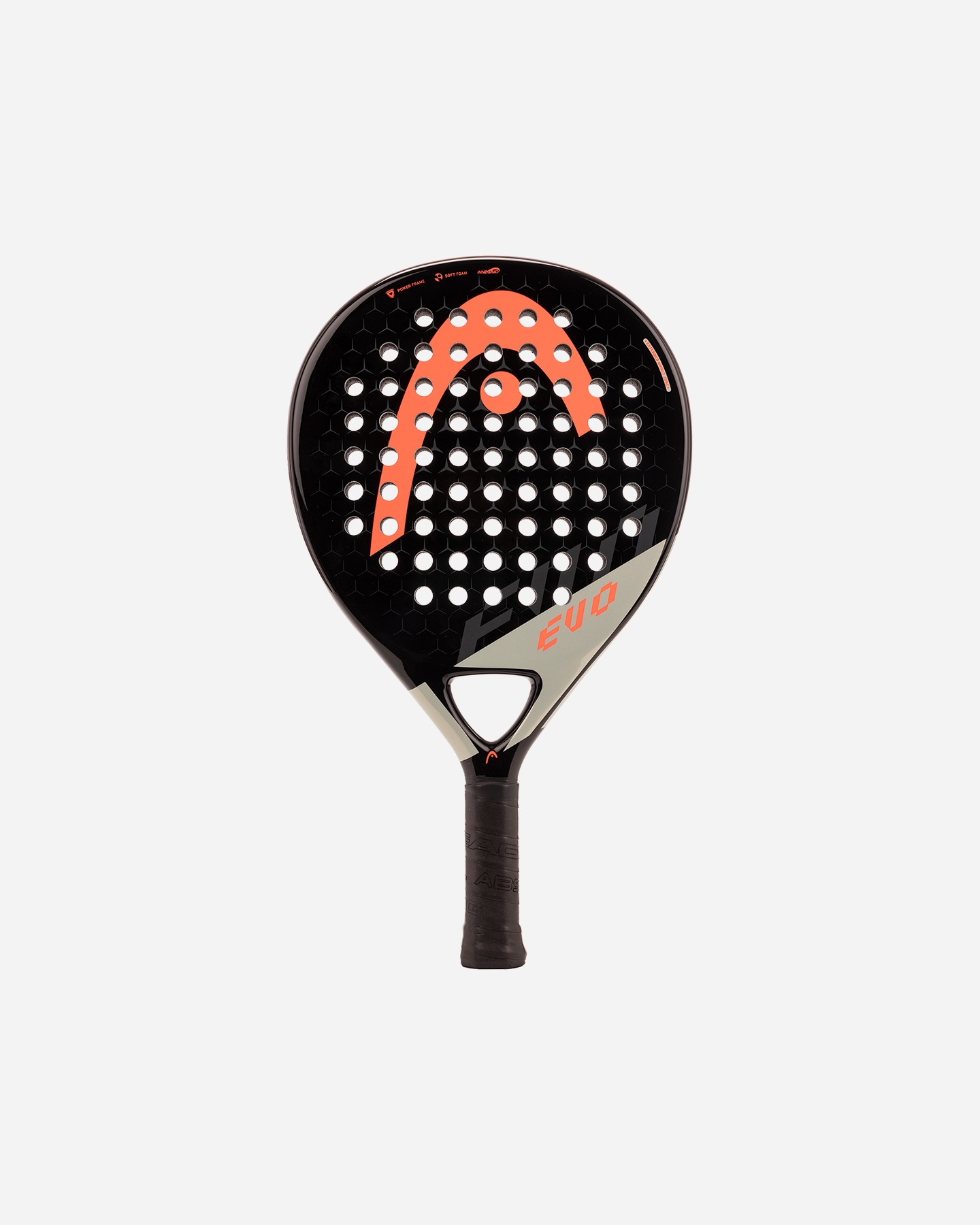 Racchetta padel principiante HEAD EVO DELTA PADEL - Nero - 0 | Cisalfa Sport