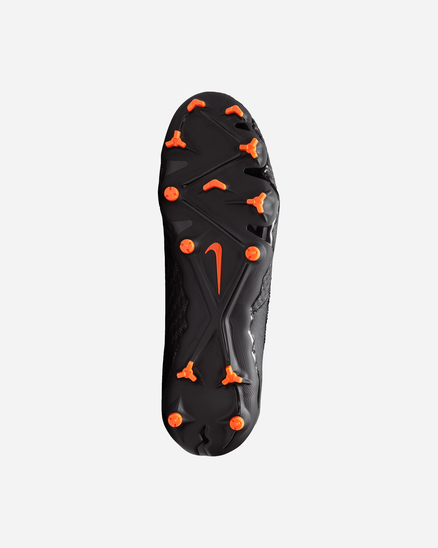 Scarpe calcio NIKE PHANTOM GX ACADEMY FG M - Nero - 2 | Cisalfa Sport