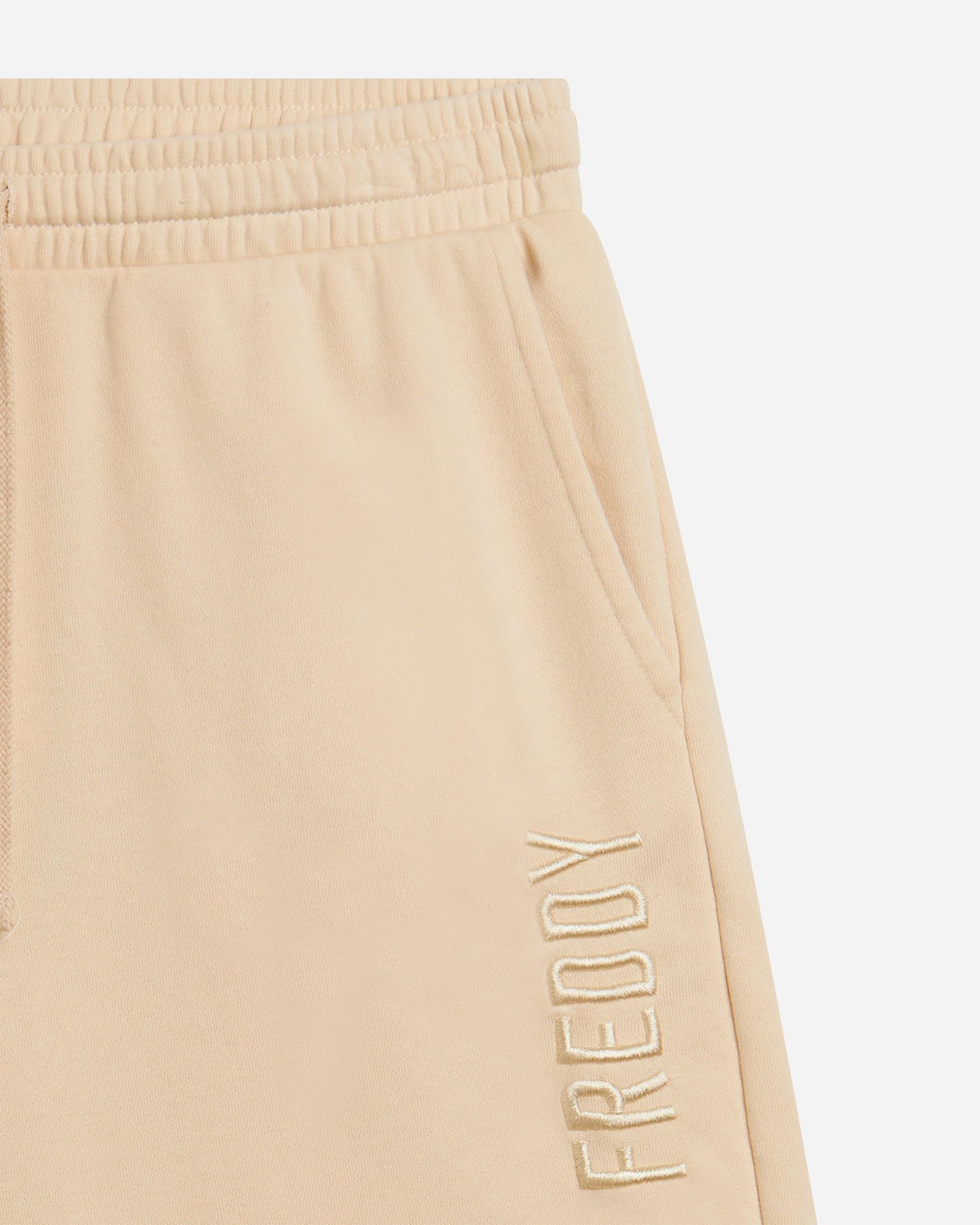 Pantaloncini FREDDY CARGO ELASTIC W - Beige - 4 | Cisalfa Sport