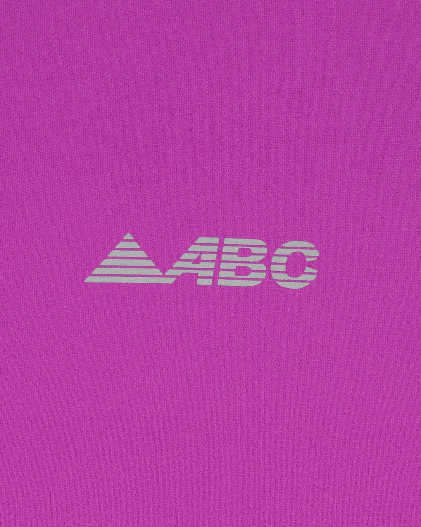 Maglia running ABC TECH W - Viola - 2 | Cisalfa Sport