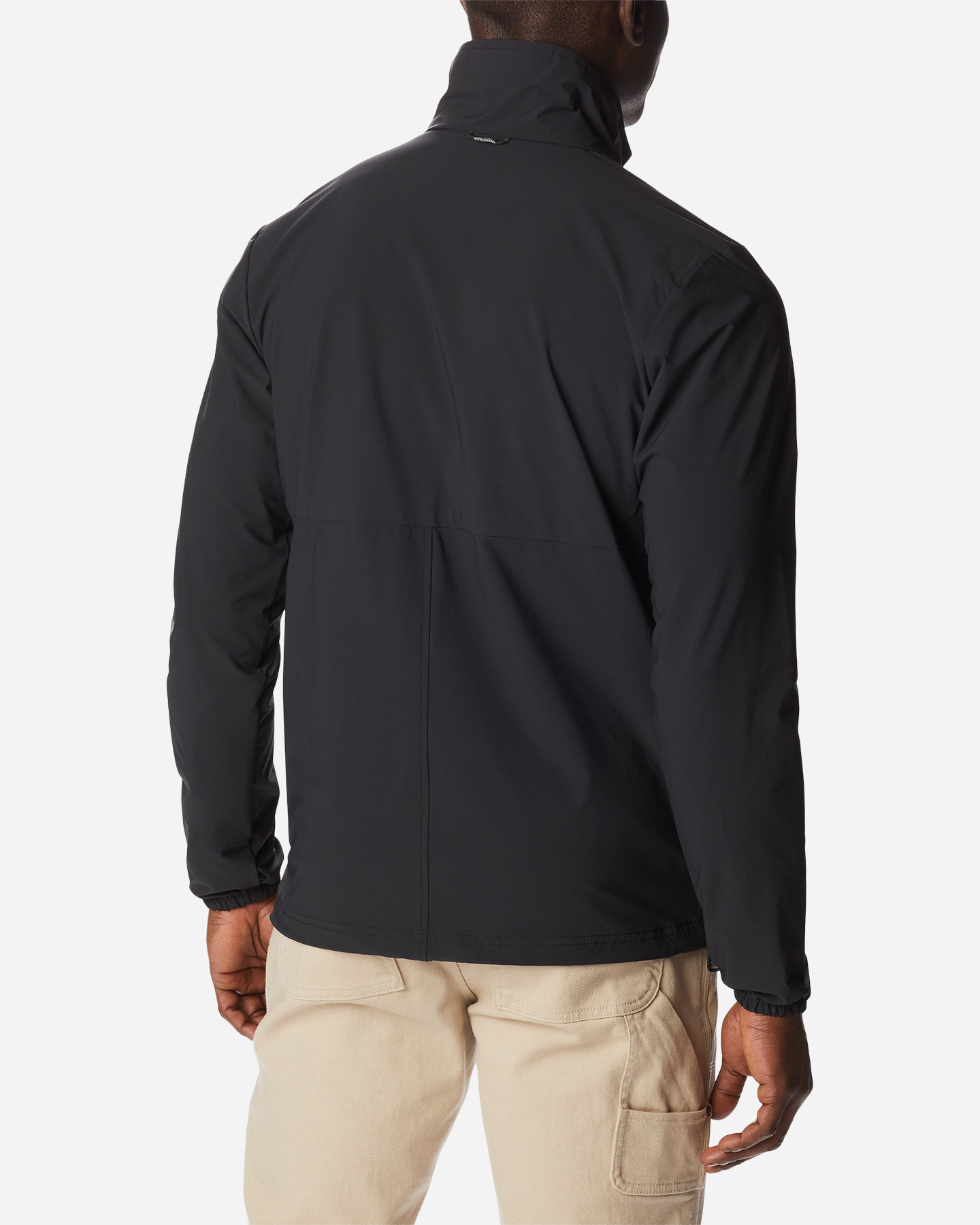 Pile COLUMBIA HEATHER CANYON M - Nero - 3 | Cisalfa Sport