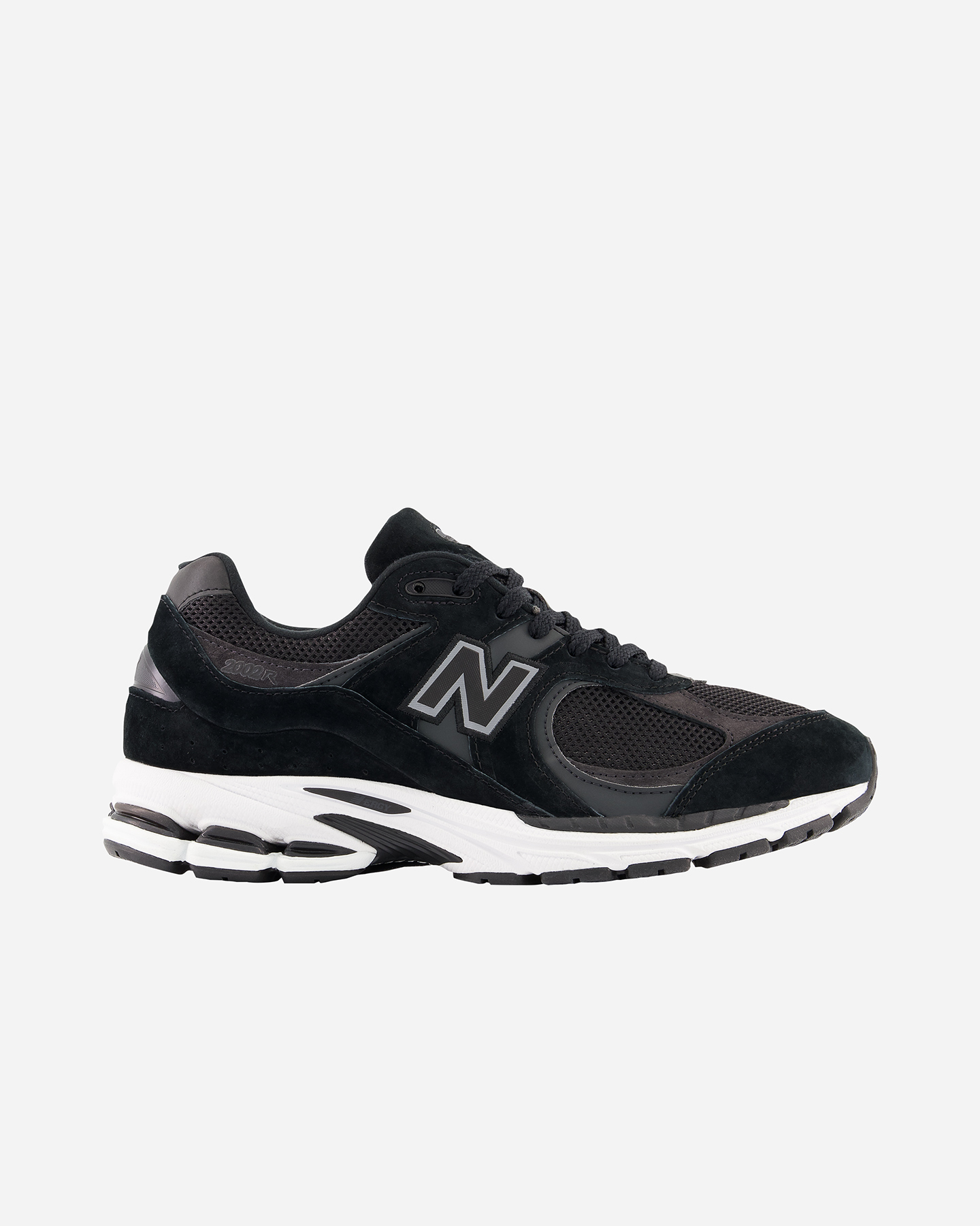 Scarpe sneakers NEW BALANCE 2002 M - Nero - 0 | Cisalfa Sport