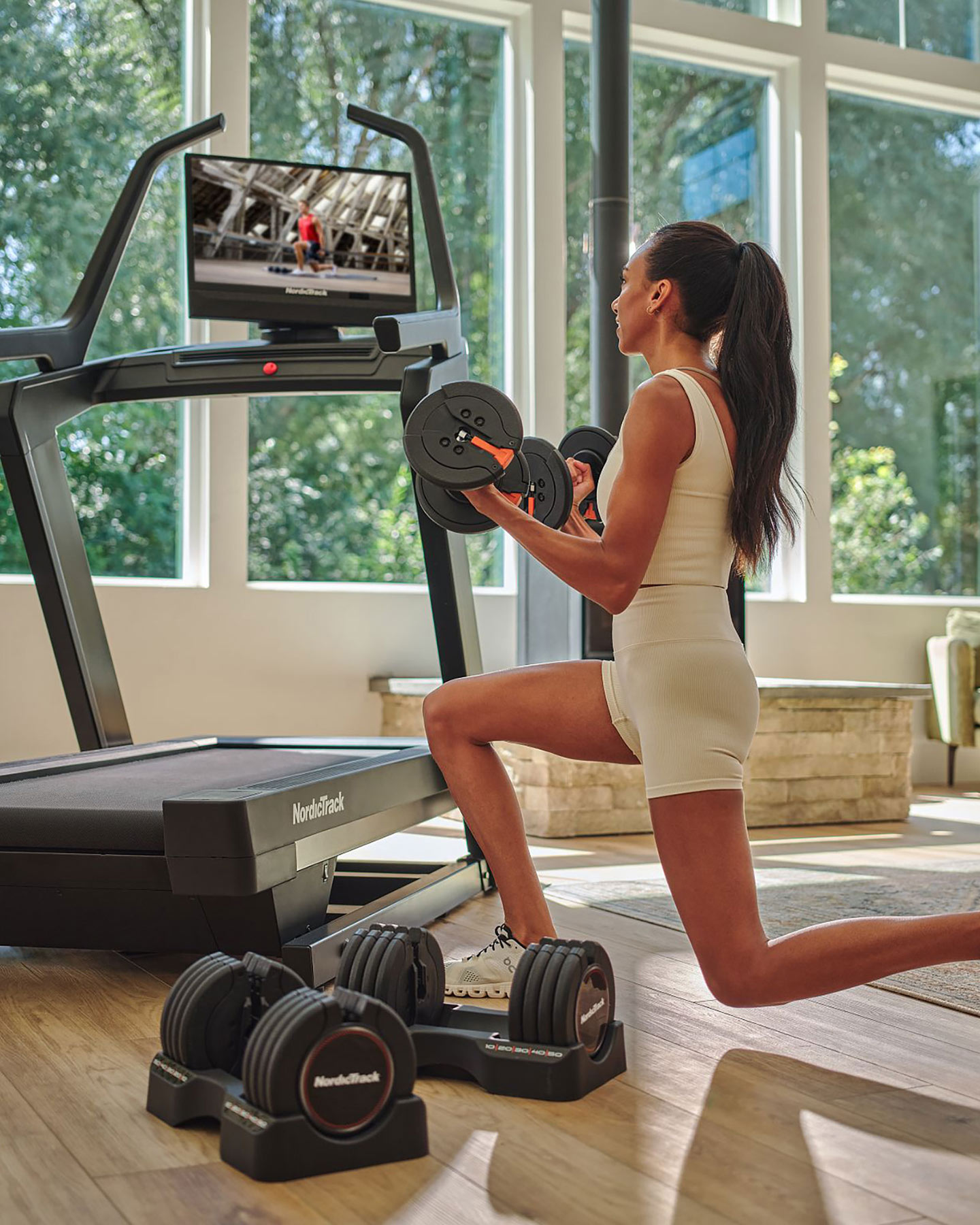 Tapis roulant NORDICTRACK X24  - 4 | Cisalfa Sport