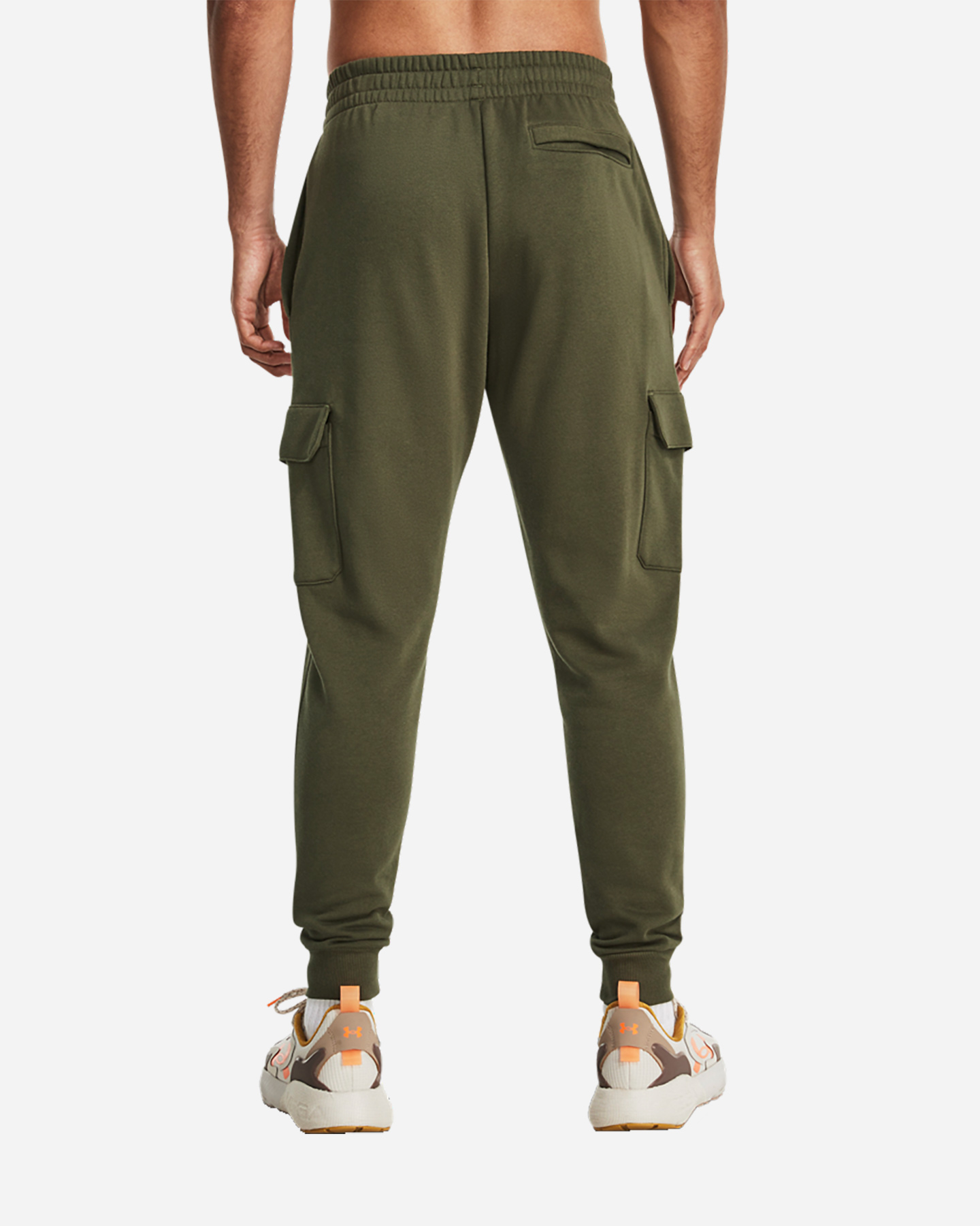 Pantalone UNDER ARMOUR TRUCK CARGO M - Verde - 3 | Cisalfa Sport