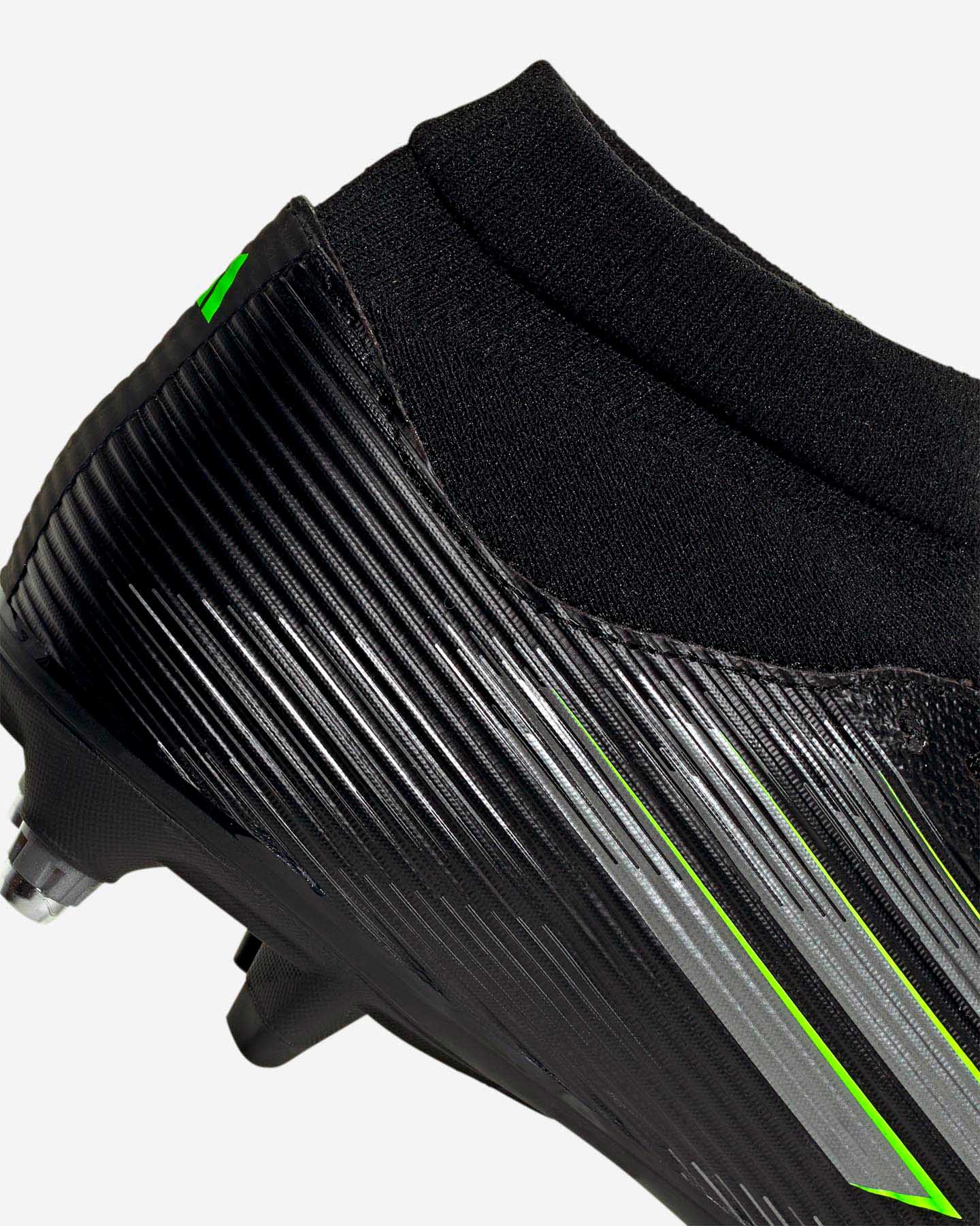 Scarpe calcio ADIDAS F50 LEAGUE MID SG M - Color mix - 4 | Cisalfa Sport