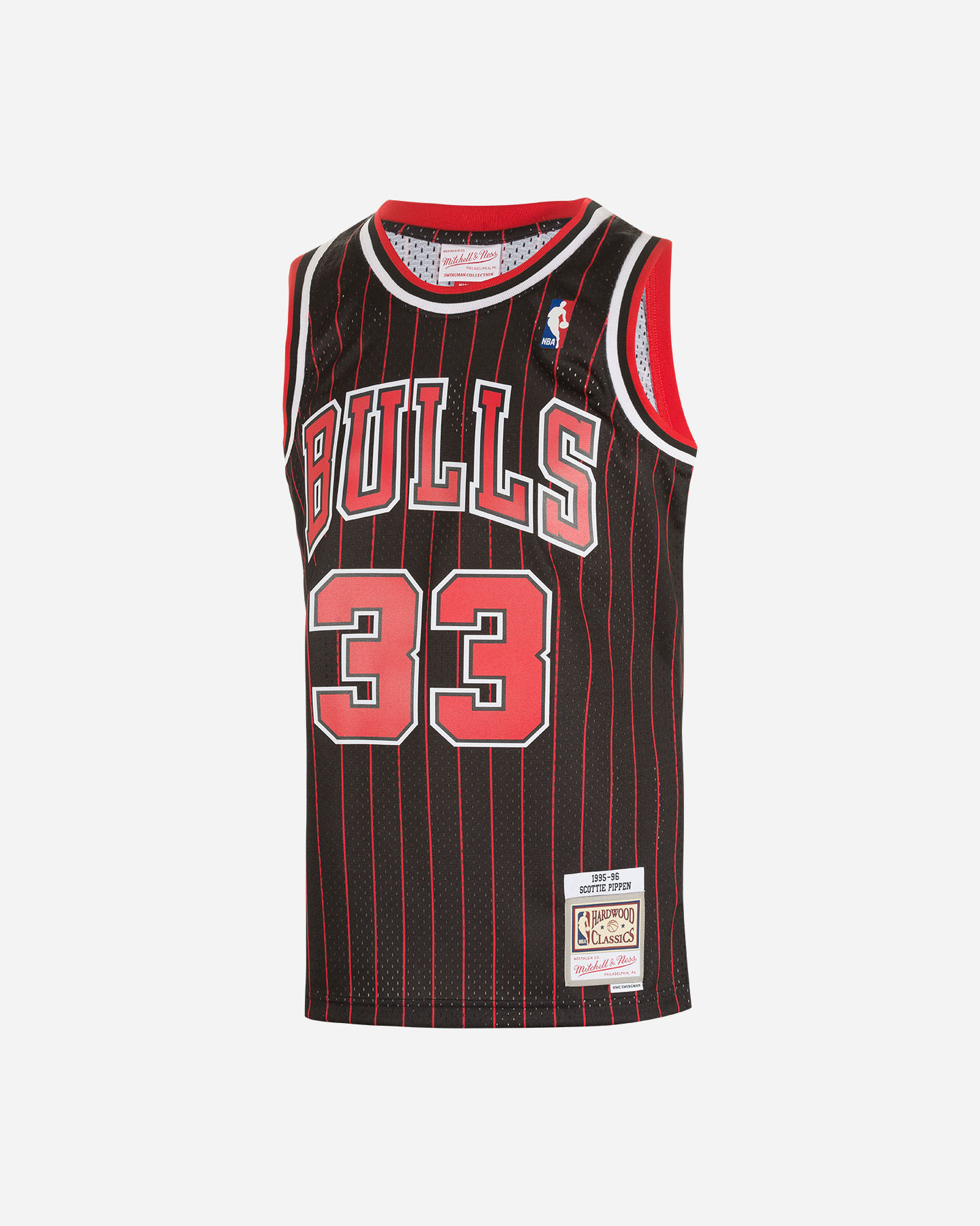 Image of Mitchell&ness Nba Chicago Bulls Scottie Pippen '97 M - Canotta Basket - Uomo