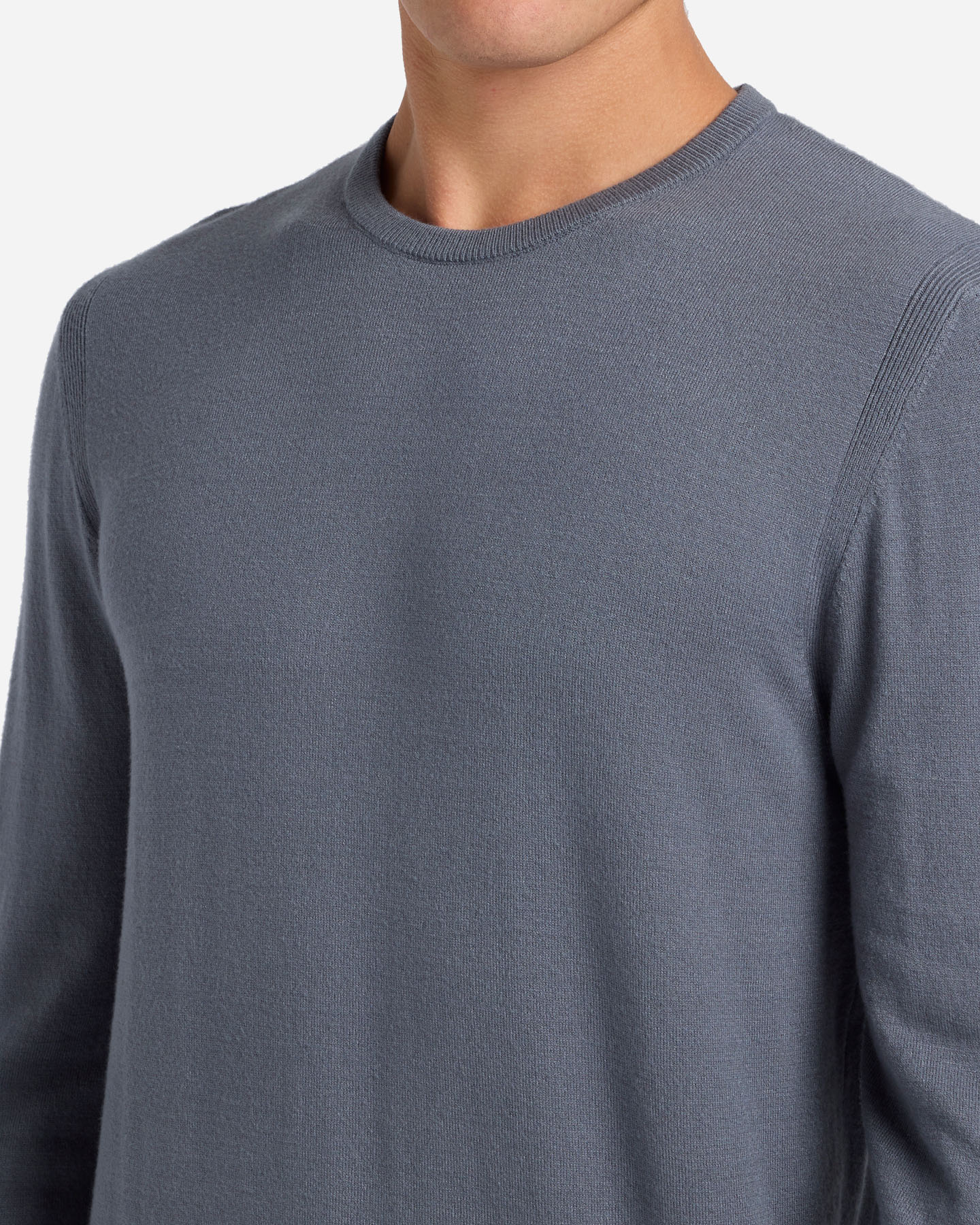 Maglione DACK'S ESSENTIAL M - Azzurro - 4 | Cisalfa Sport