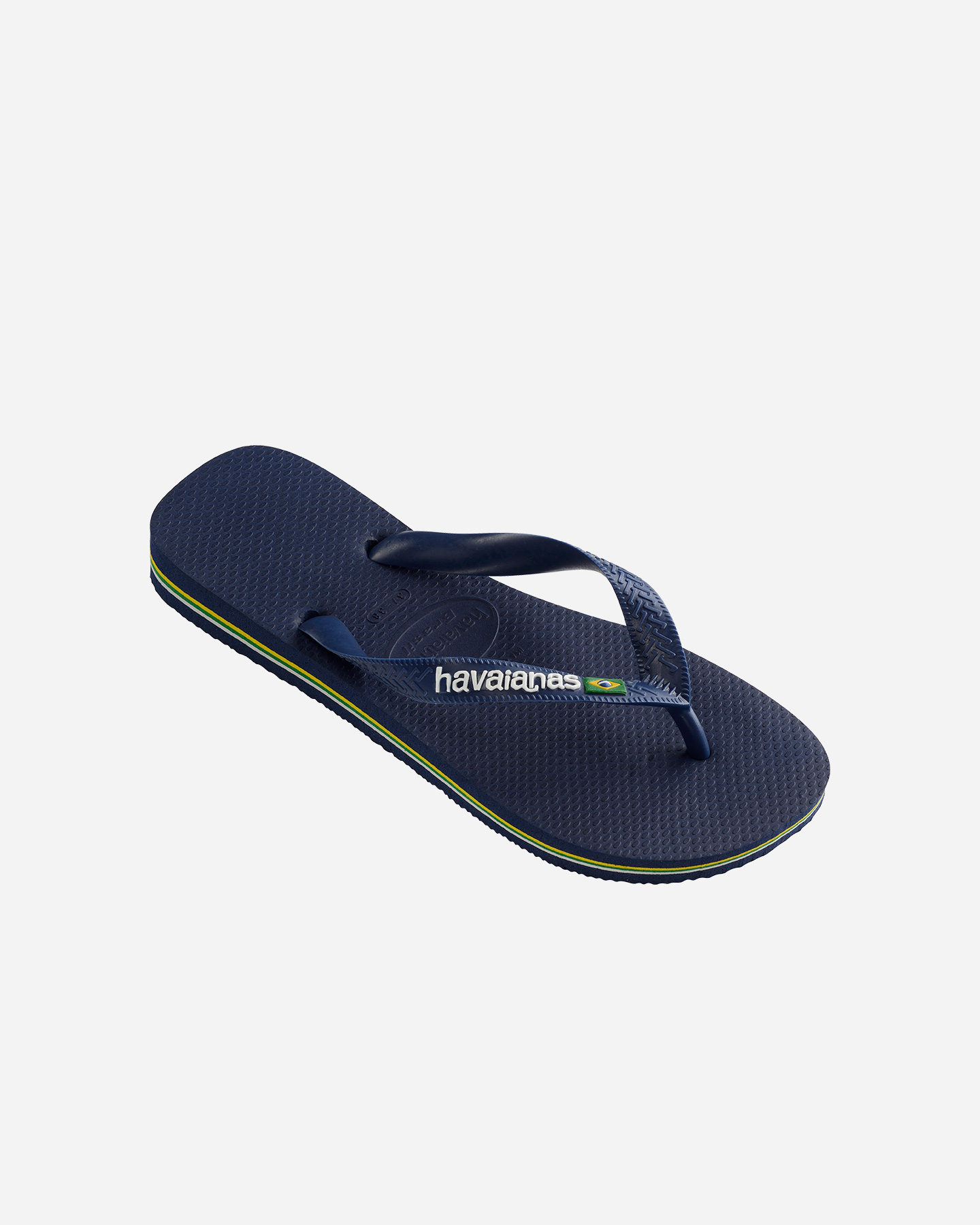 Infradito HAVAIANAS BRASIL LOGO M - Blu - 2 | Cisalfa Sport
