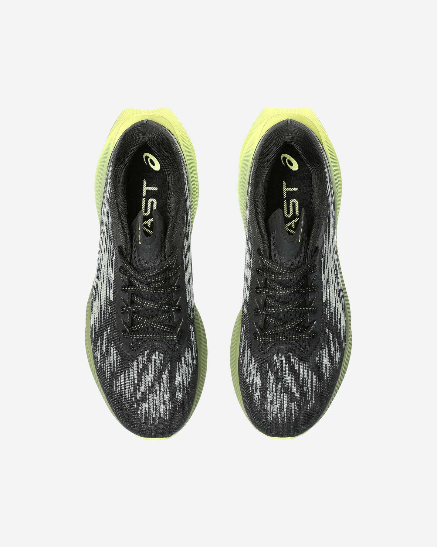 Scarpe running ASICS NOVABLAST 3 M - Nero - 3 | Cisalfa Sport