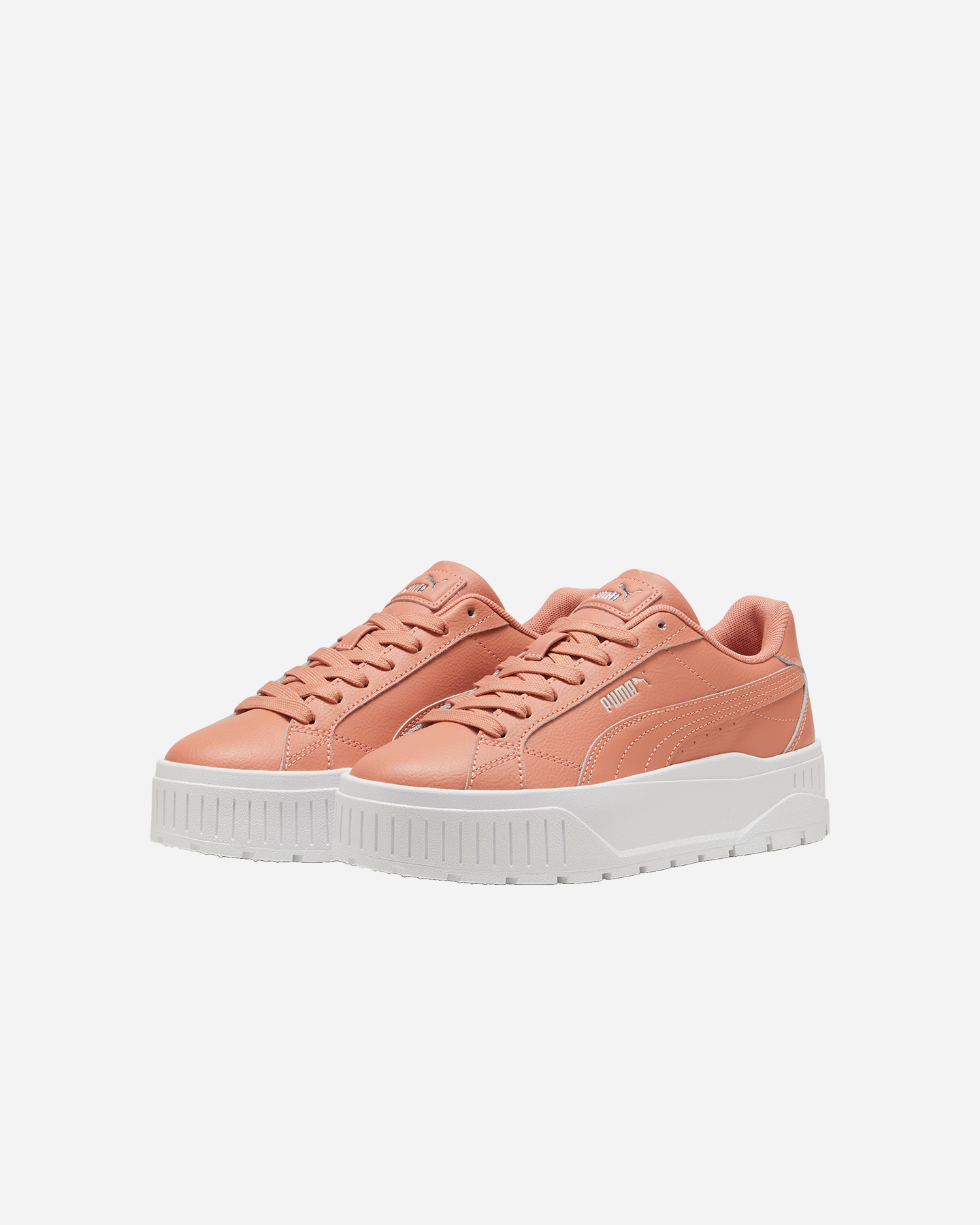 Scarpe sneakers PUMA KARMEN II W - Rosa - 1 | Cisalfa Sport
