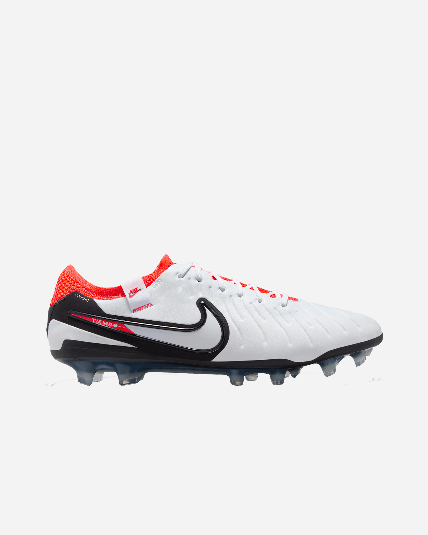 Scarpe calcio NIKE TIEMPO LEGEND 10 ELITE FG M - Bianco - 0 | Cisalfa Sport