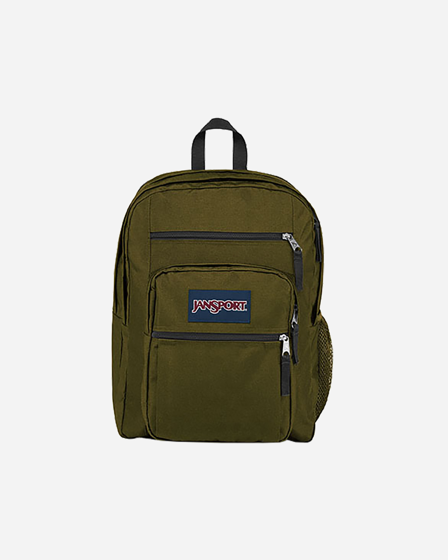 Zaino JANSPORT BIG STUDENT  - Verde - 0 | Cisalfa Sport